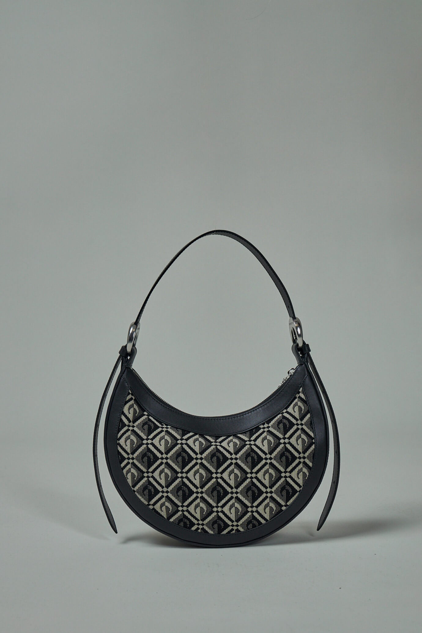 Moon Diamant Regenerated Jacquard Eclips Bag