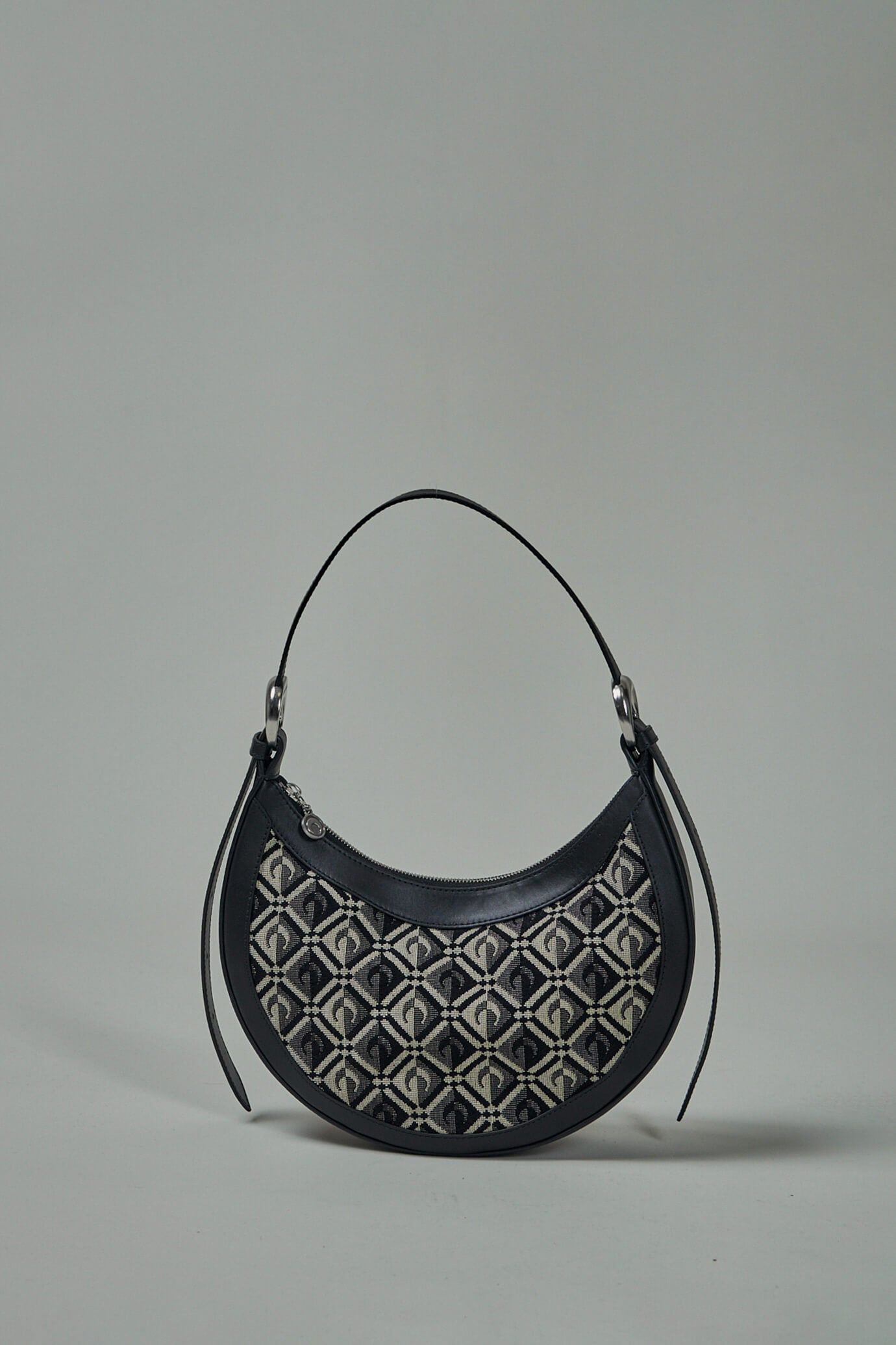 Moon Diamant Regenerated Jacquard Eclips Bag