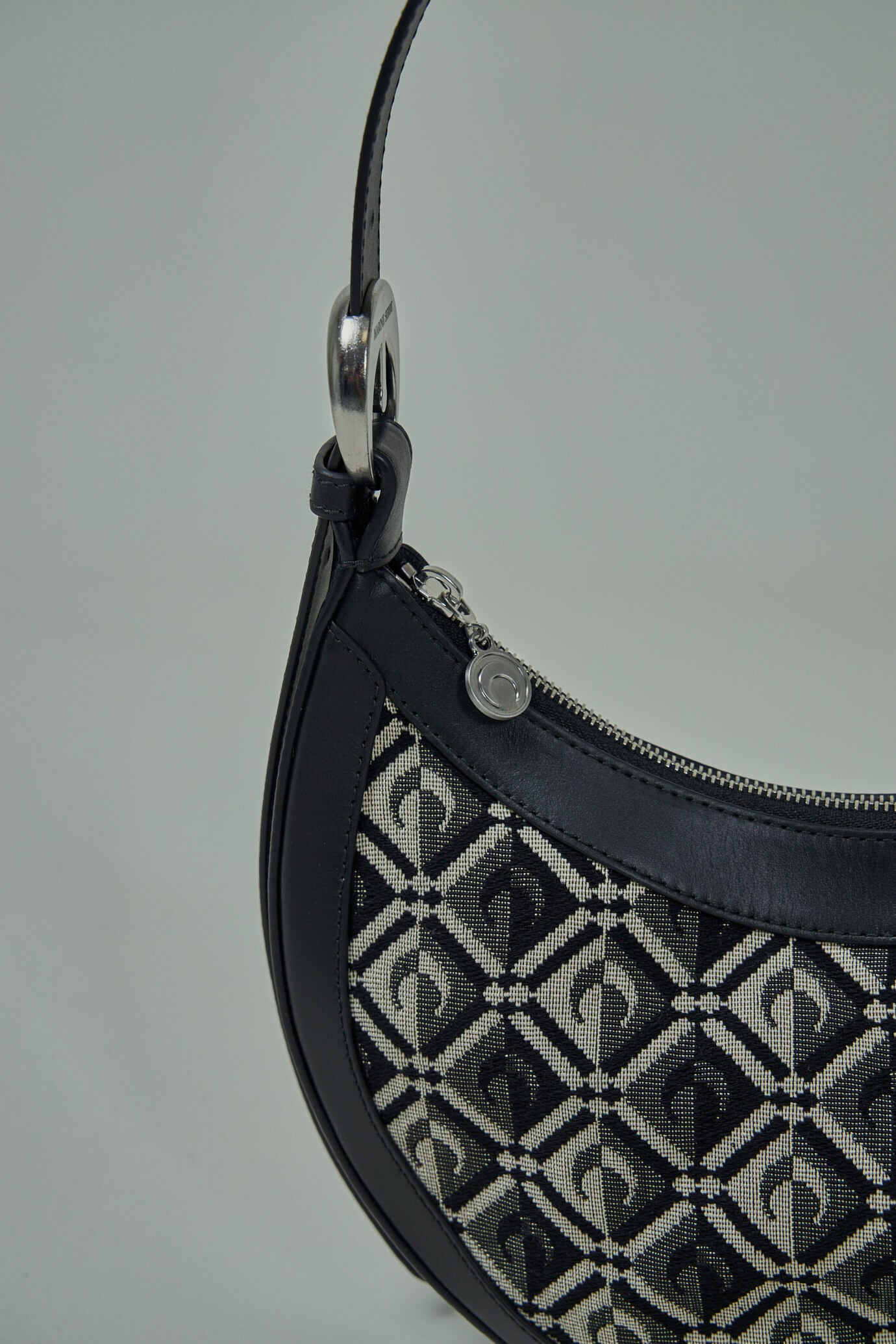 Moon Diamant Regenerated Jacquard Eclips Bag