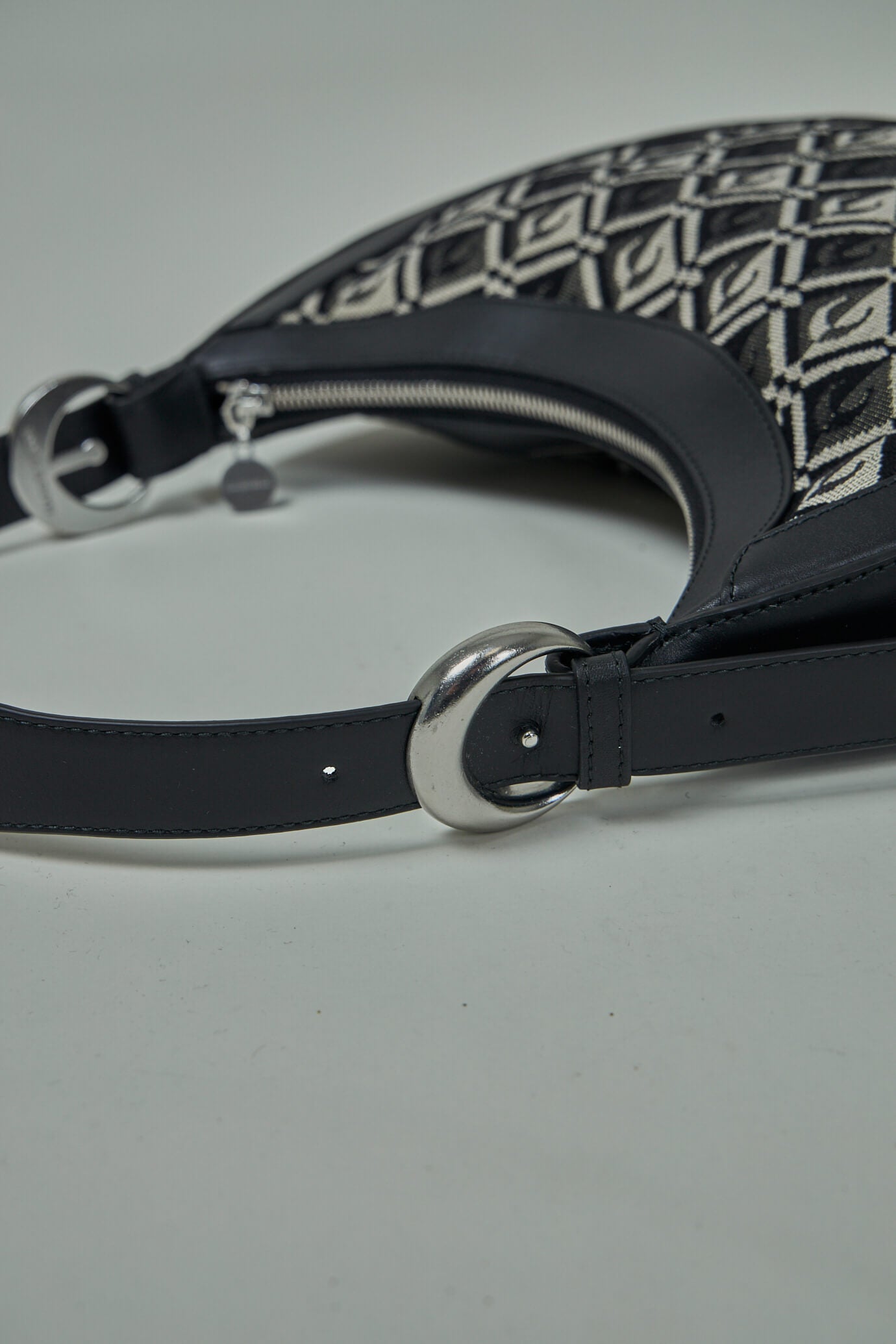Moon Diamant Regenerated Jacquard Eclips Bag