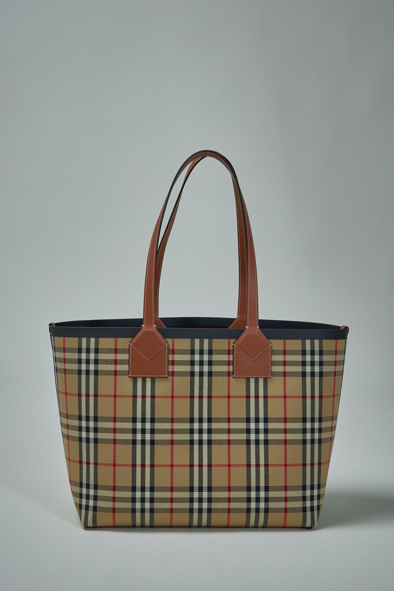 MD London Tote / brown