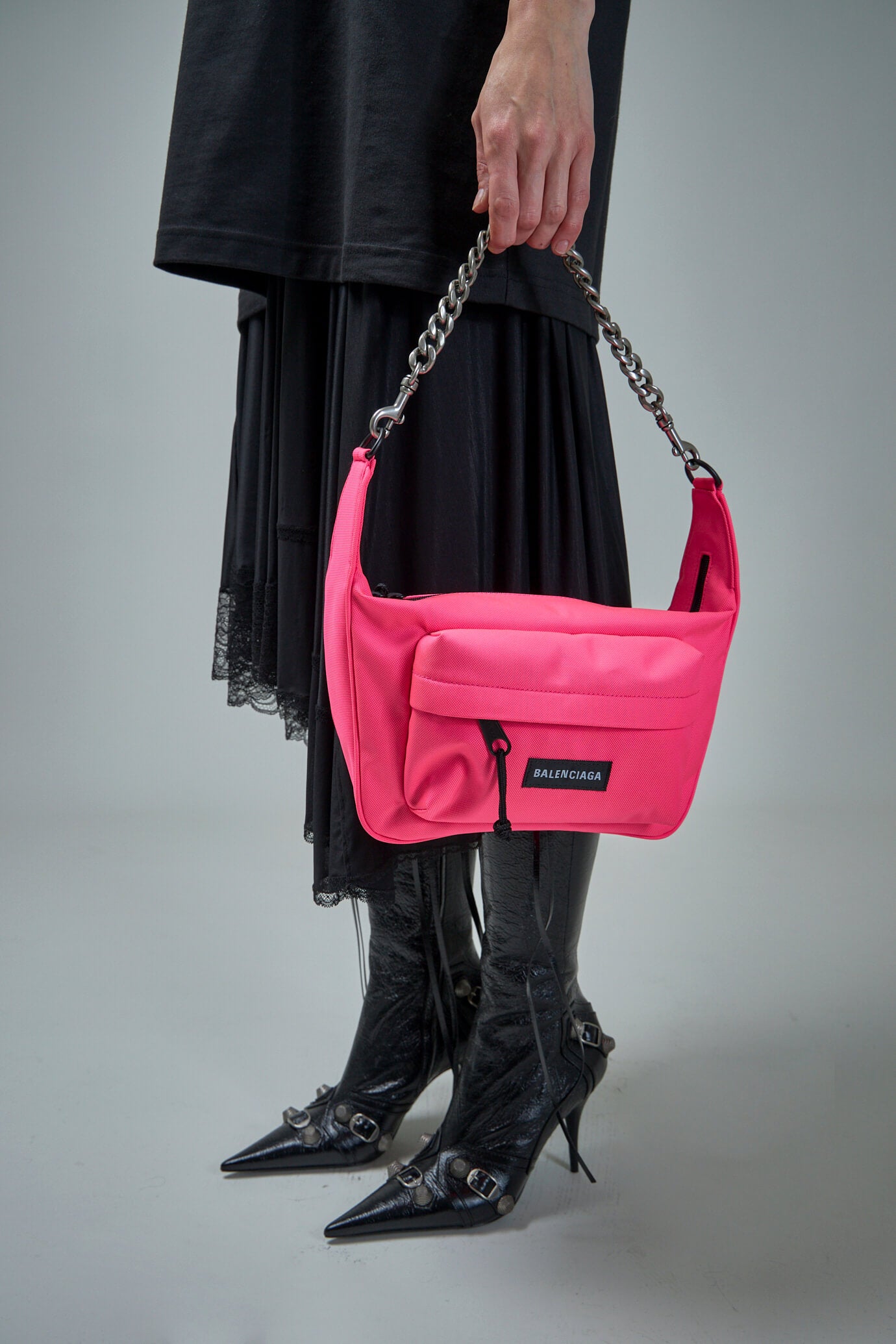 Raver Bag M w/Chain