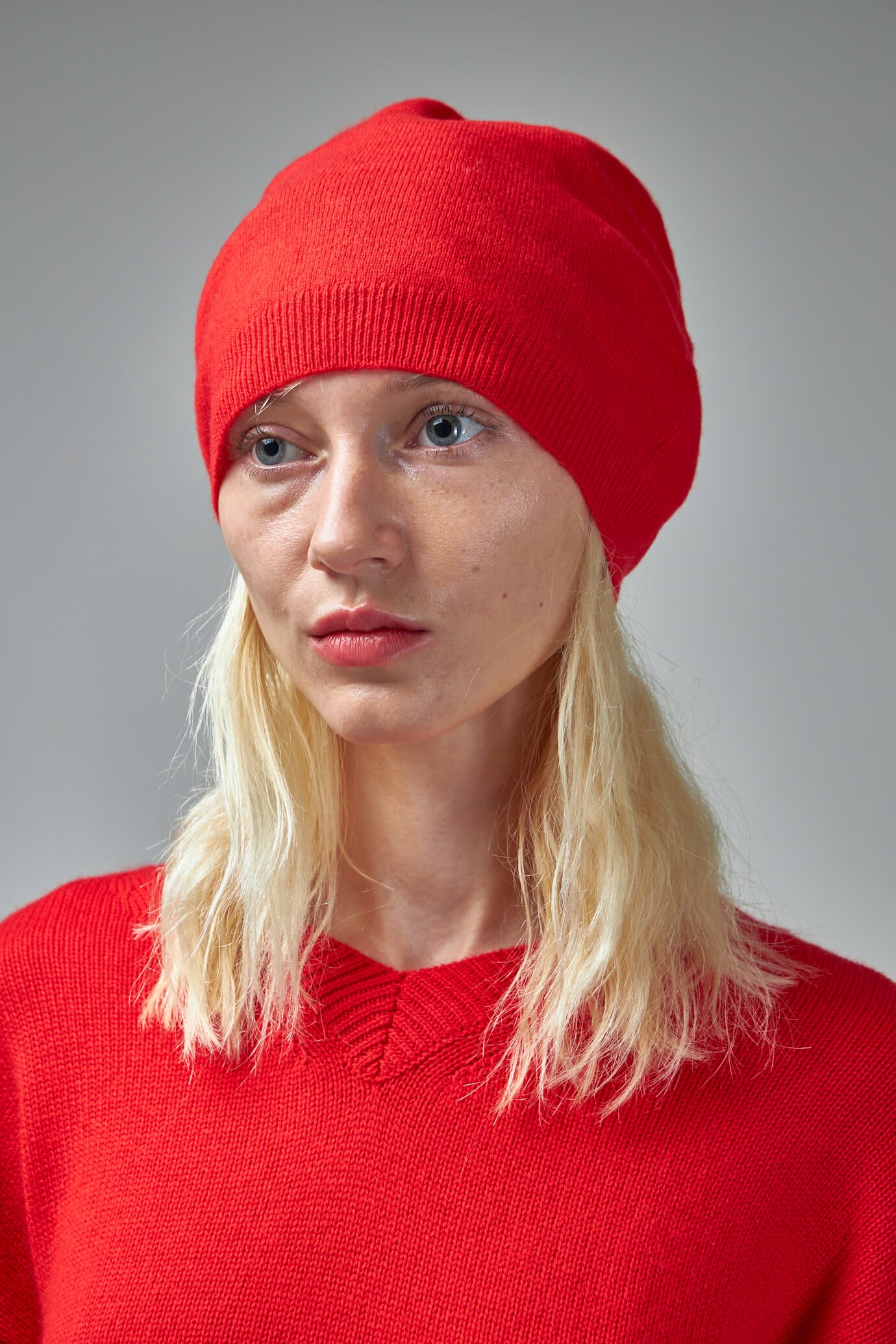 Archie Hat Rib Border