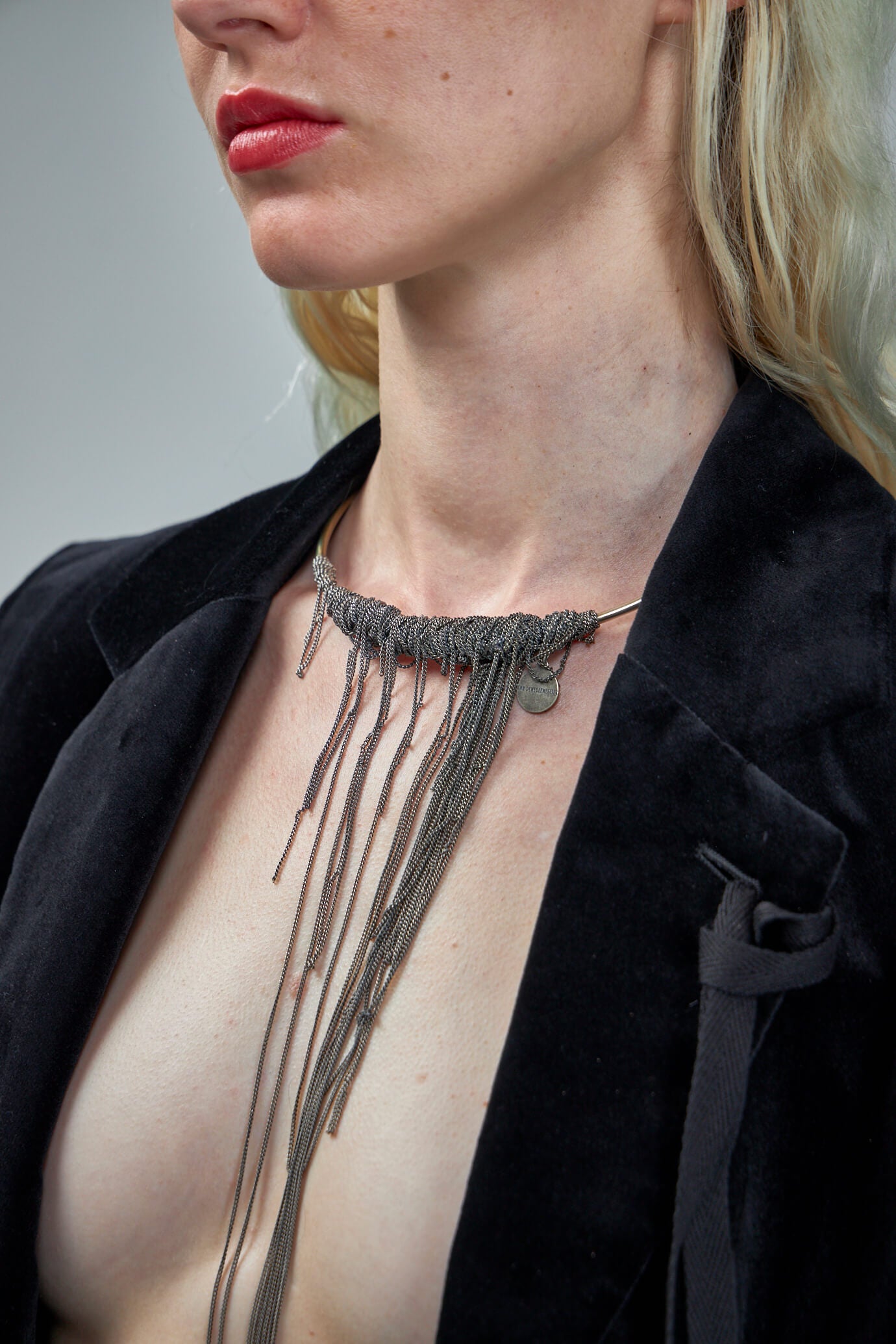 Hekka Necklace + Chains