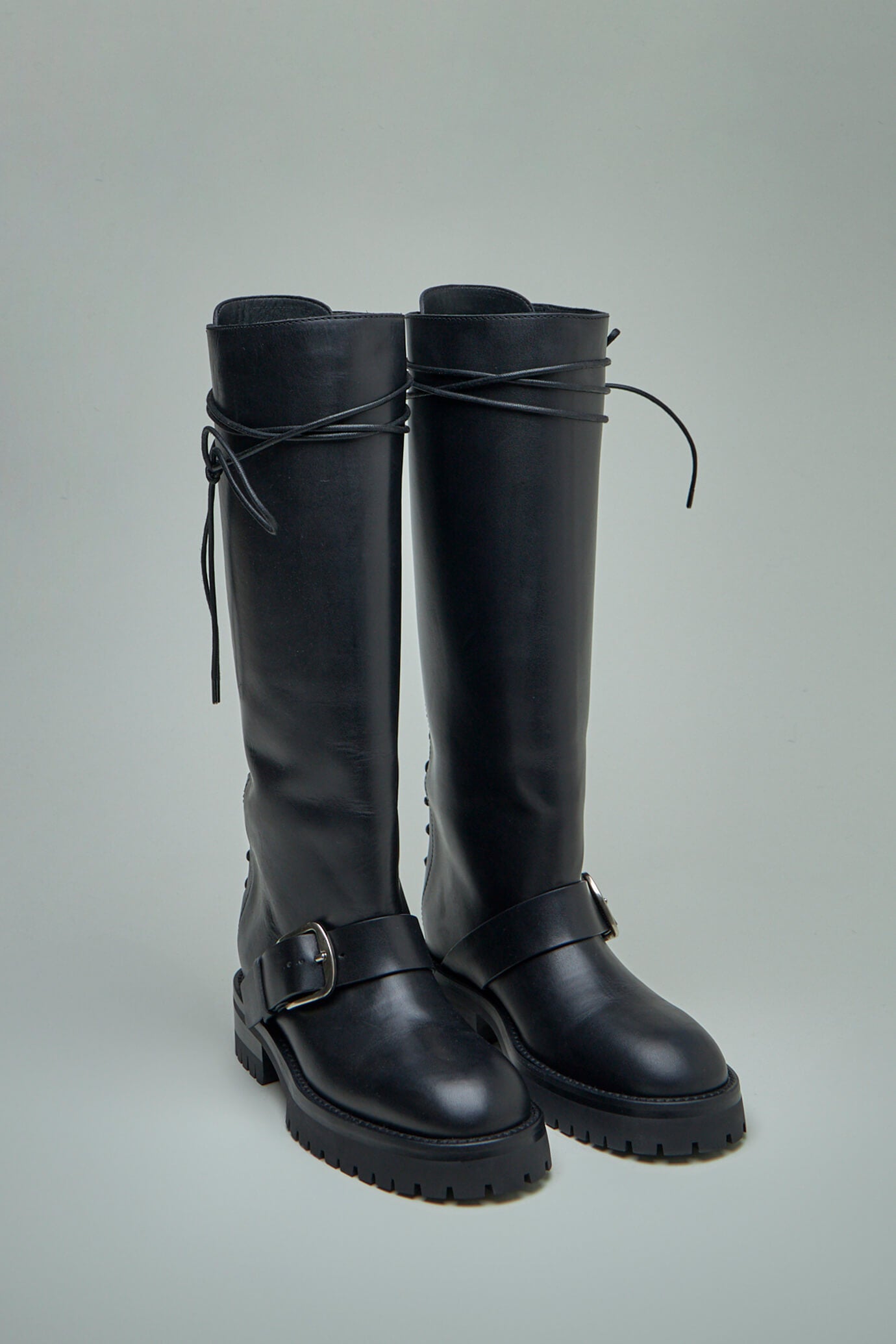Ans Biker Boots Elbamat