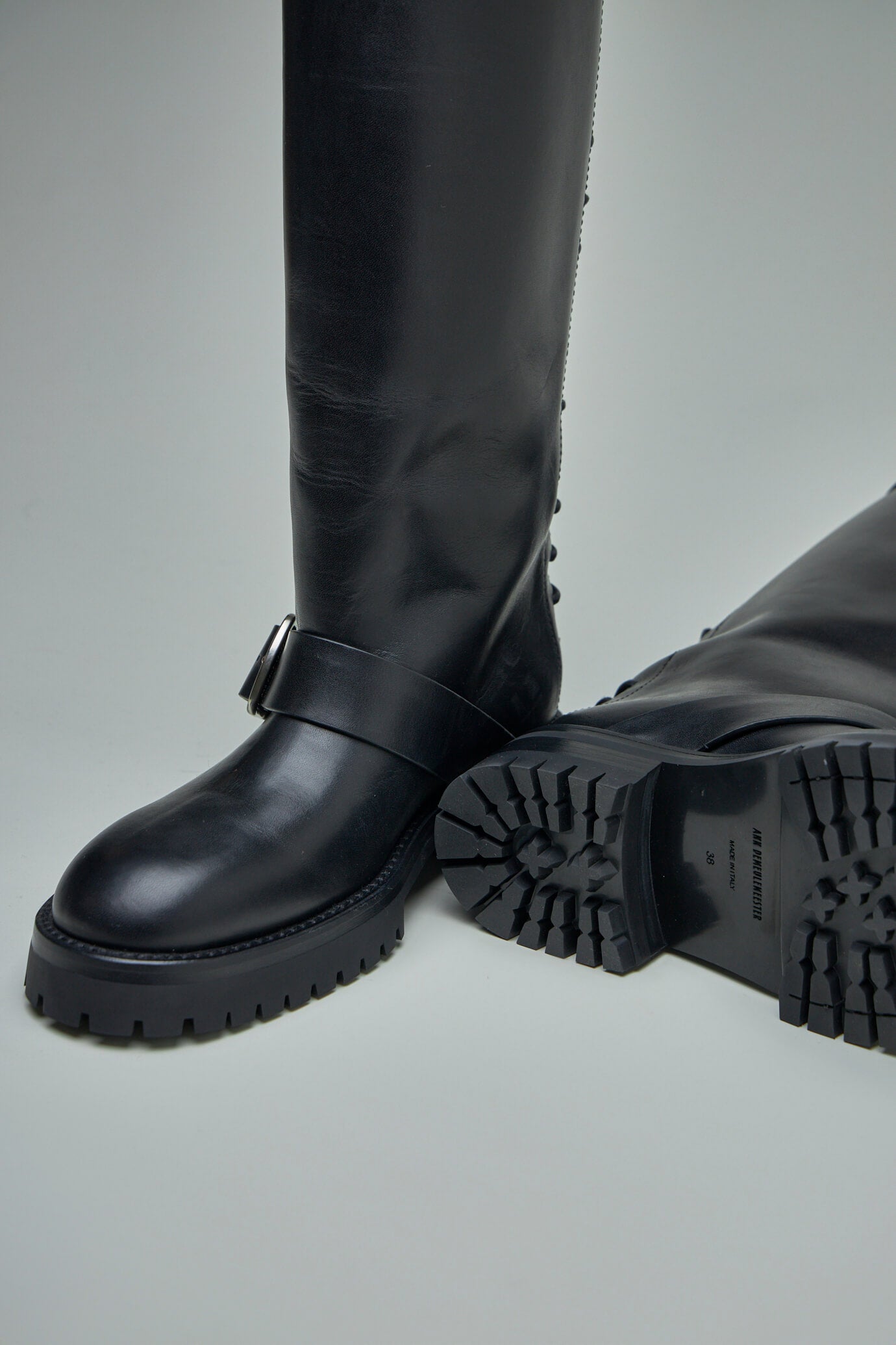 Ans Biker Boots Elbamat