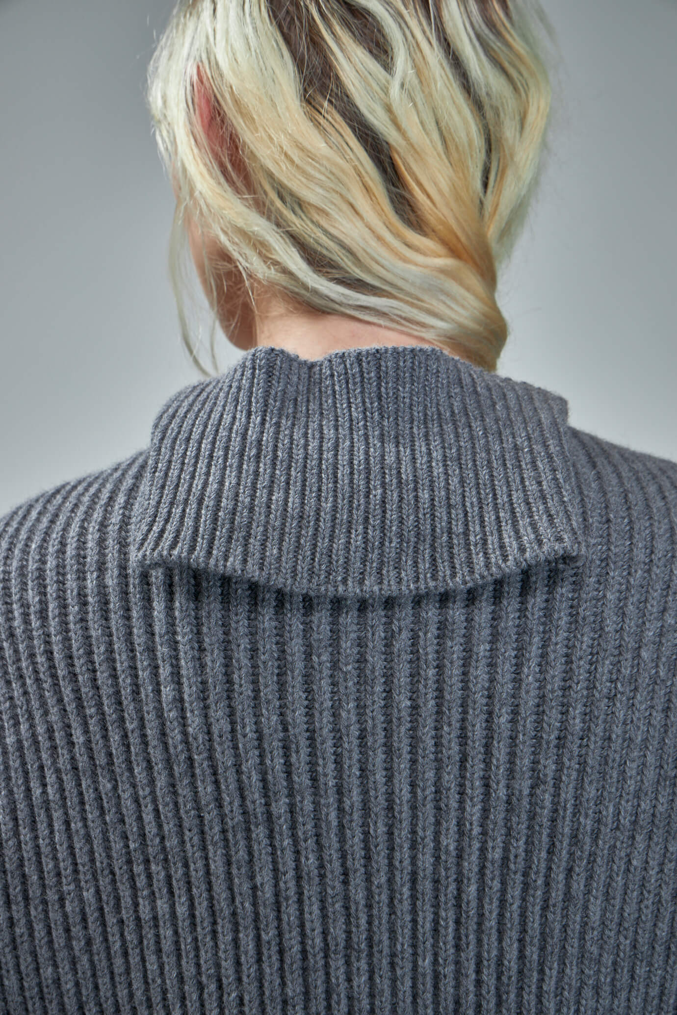 Ulla High Neck Oversize Jumper