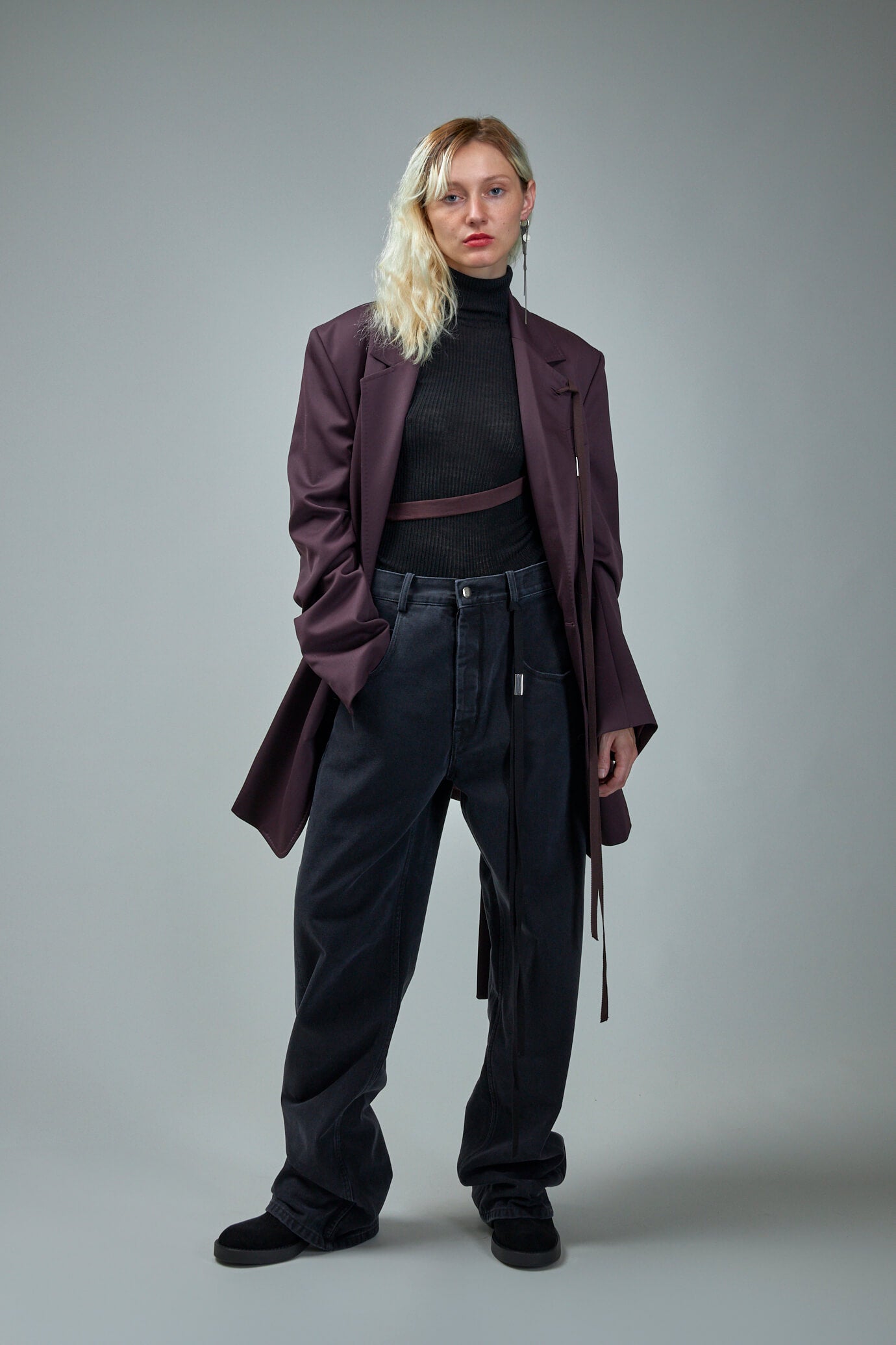 Claire 5 pockets Comfort Trousers