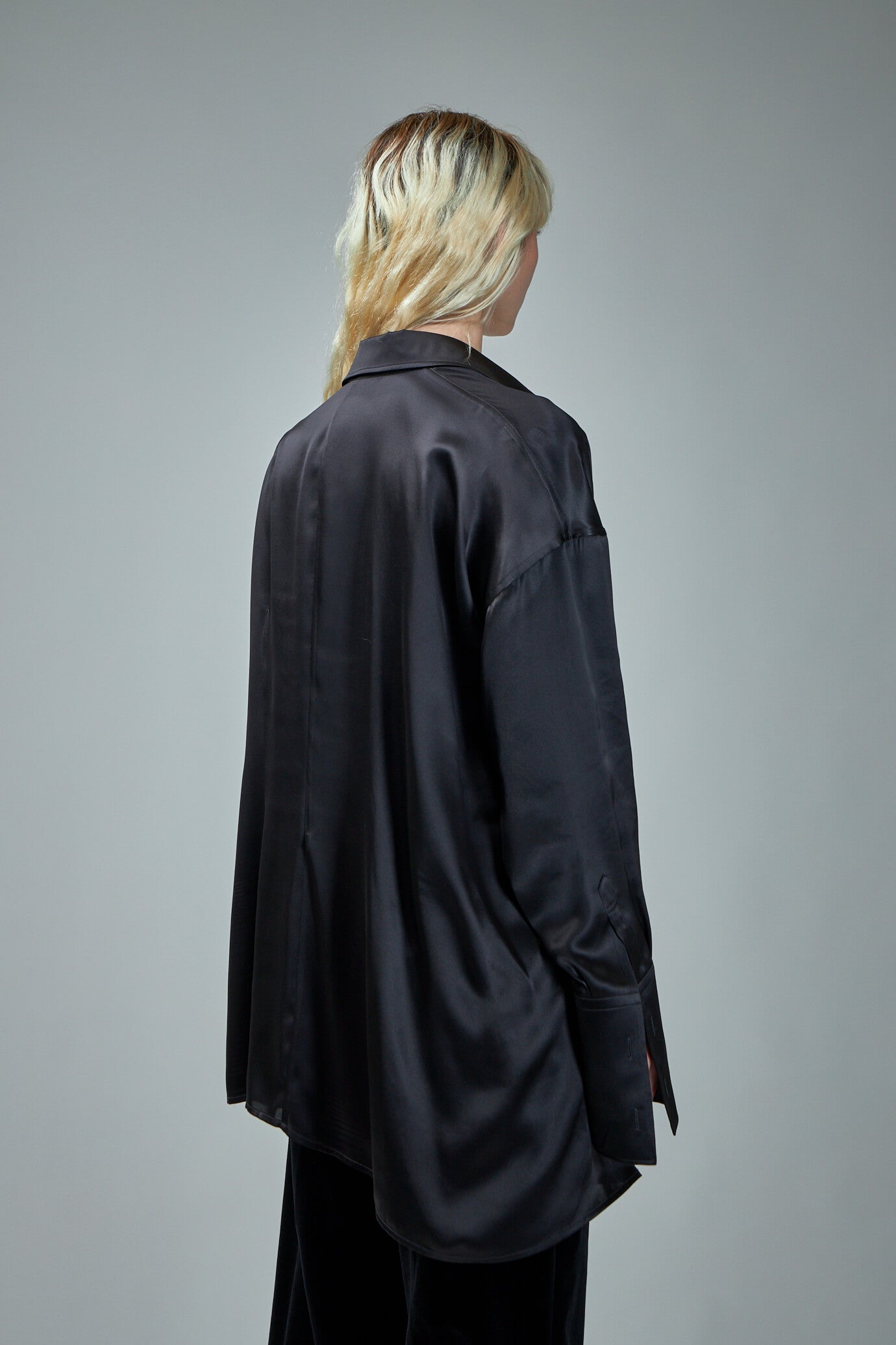 Jotie Dropped Shoulder Shirt
