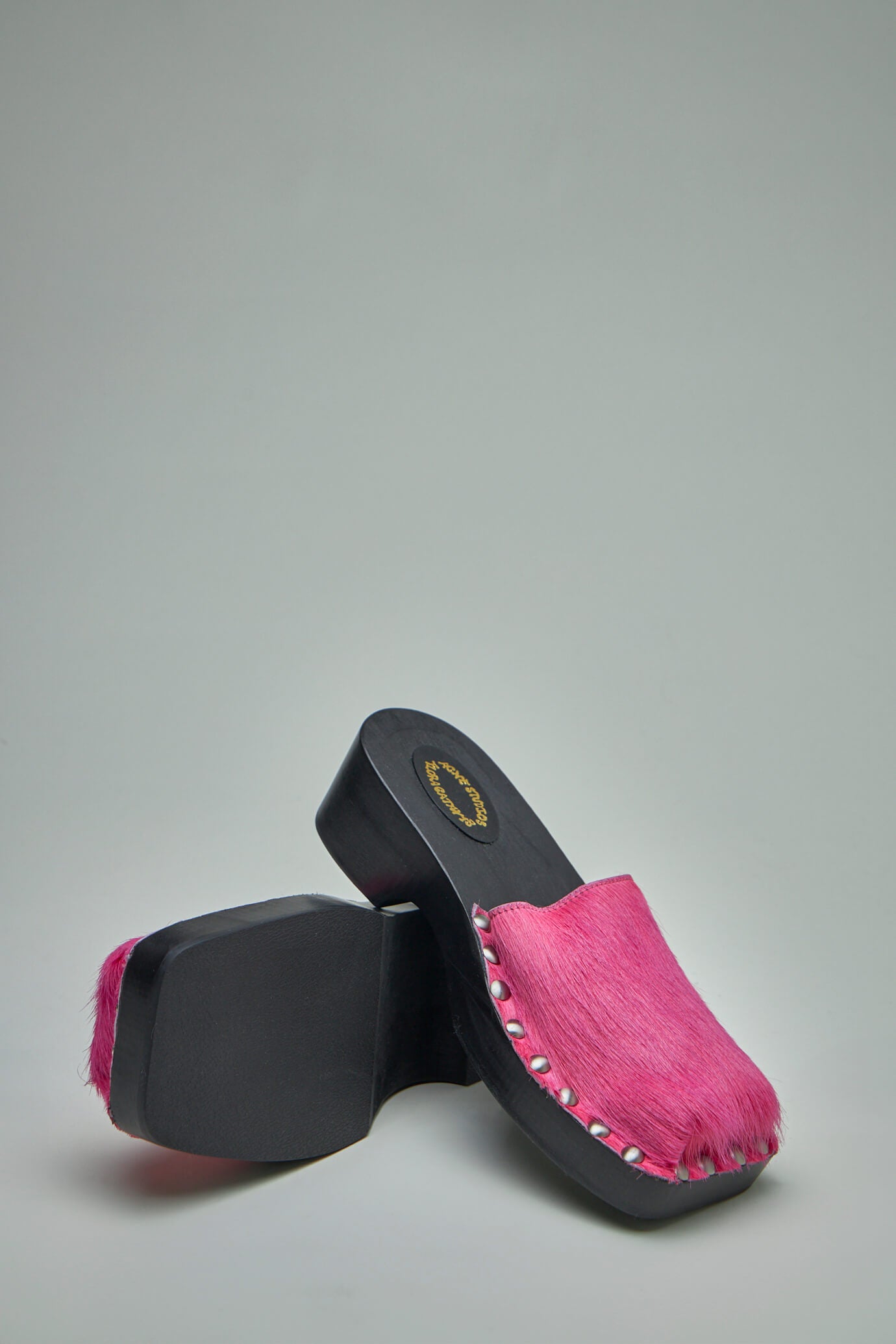 Harry Wood Clog