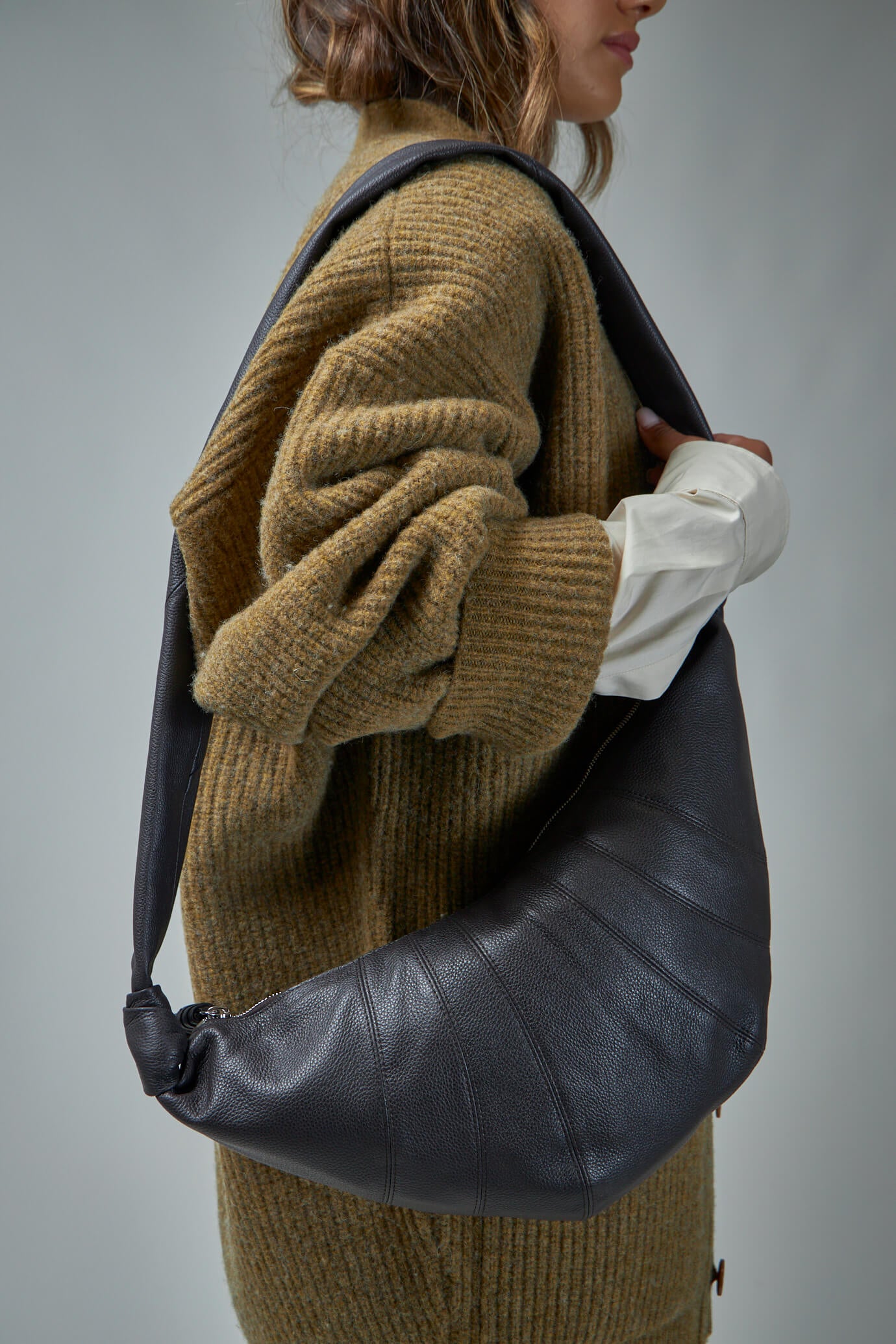 Medium Croissant Bag