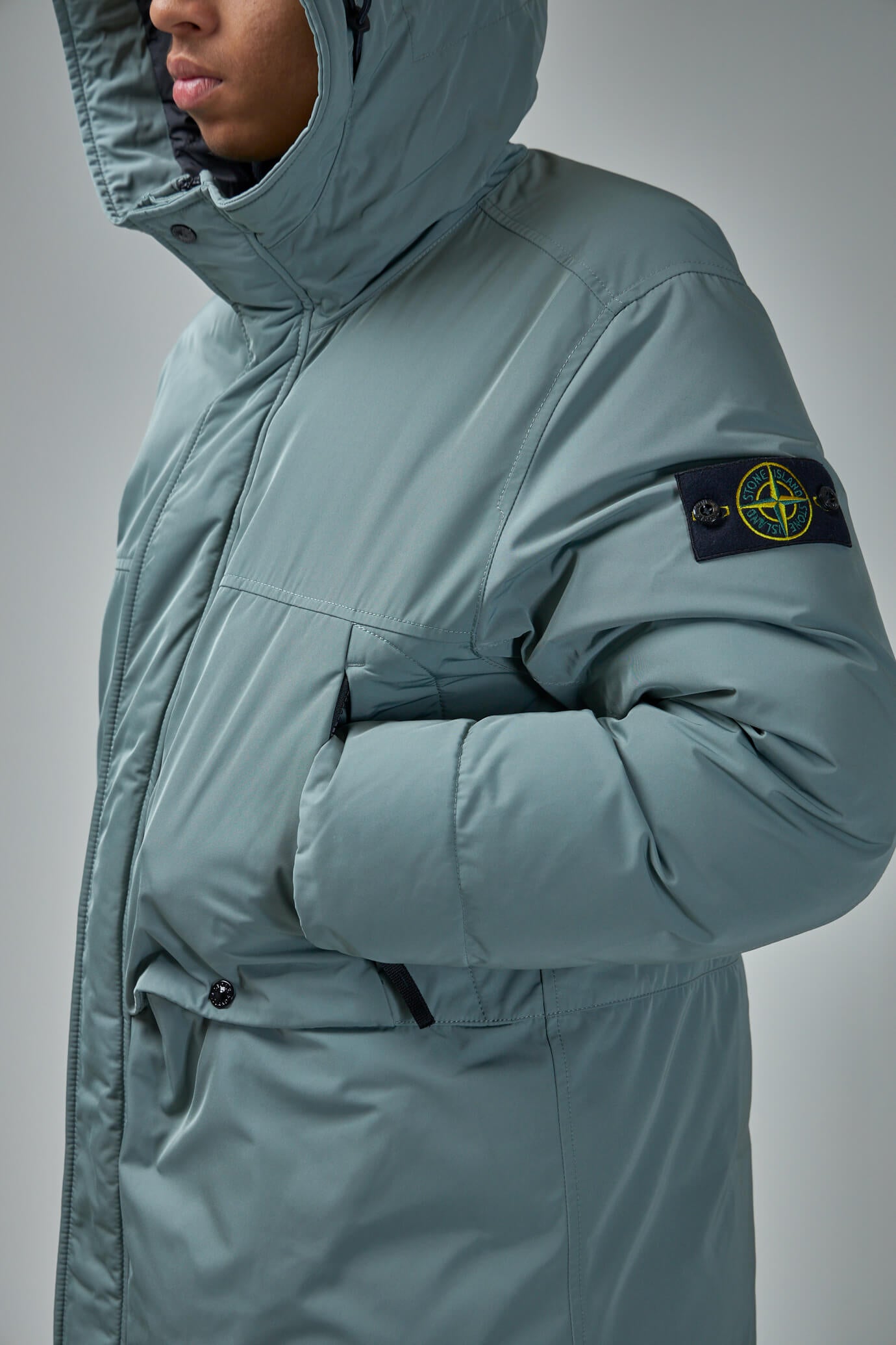Giaconne Vera Piuma Coat