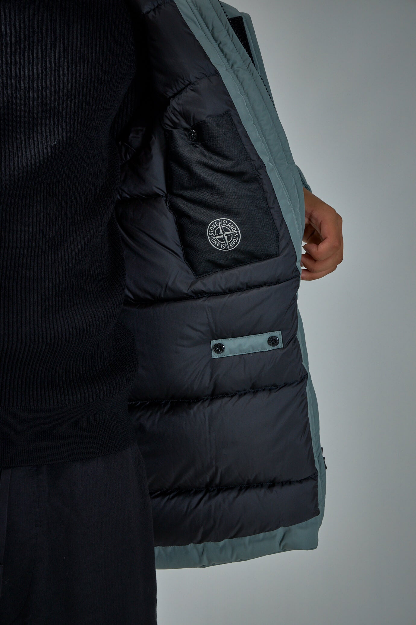 Giaconne Vera Piuma Coat
