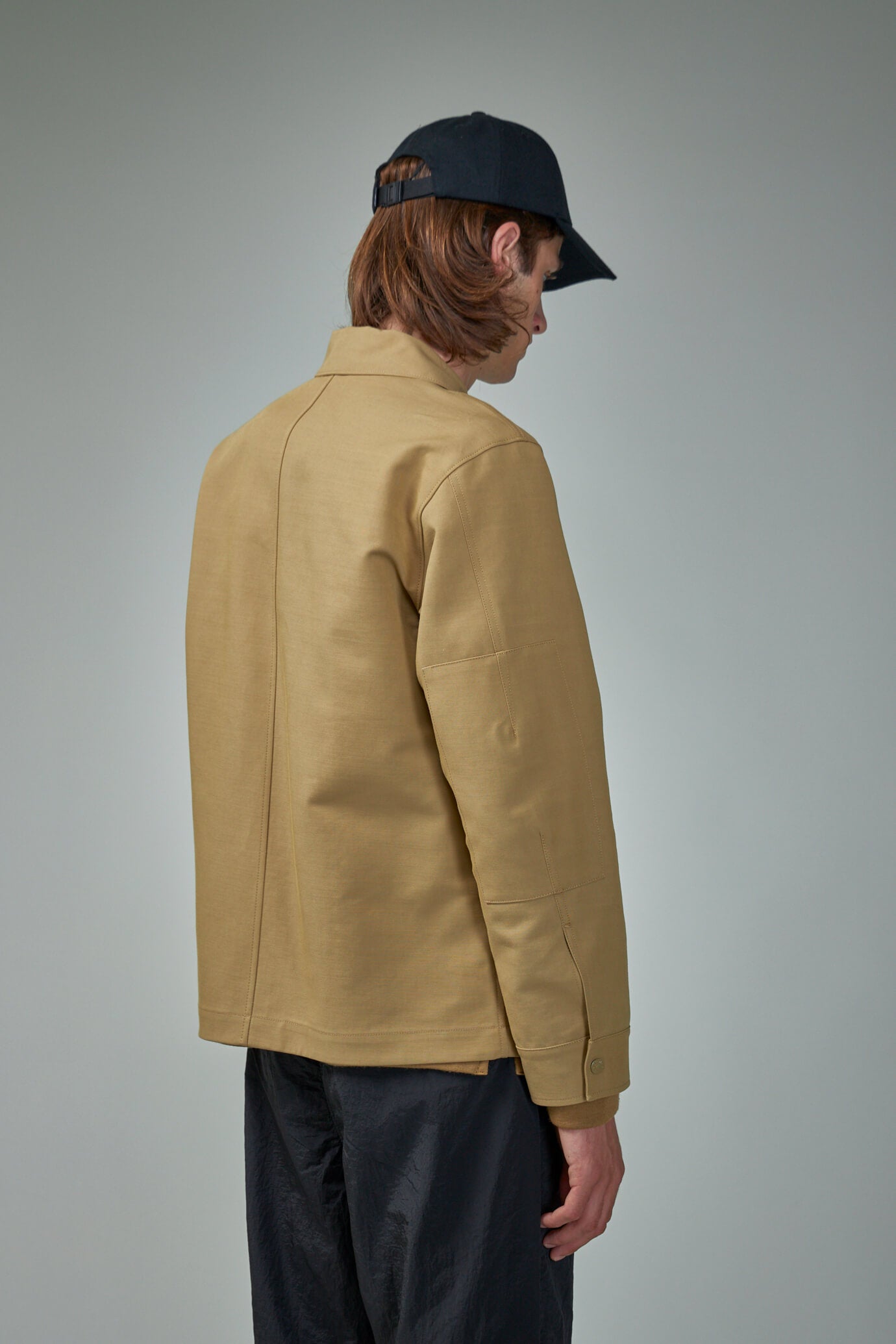 Overshirt Ghost