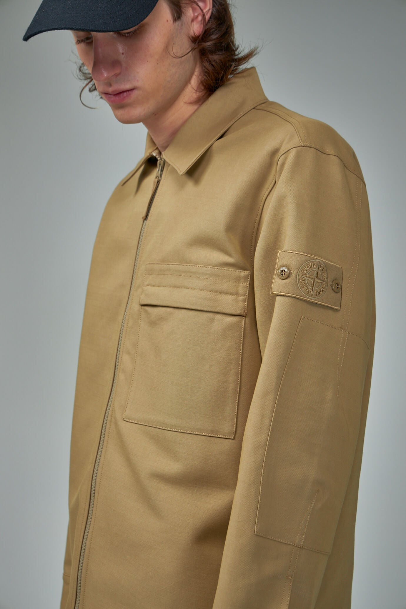 Overshirt Ghost