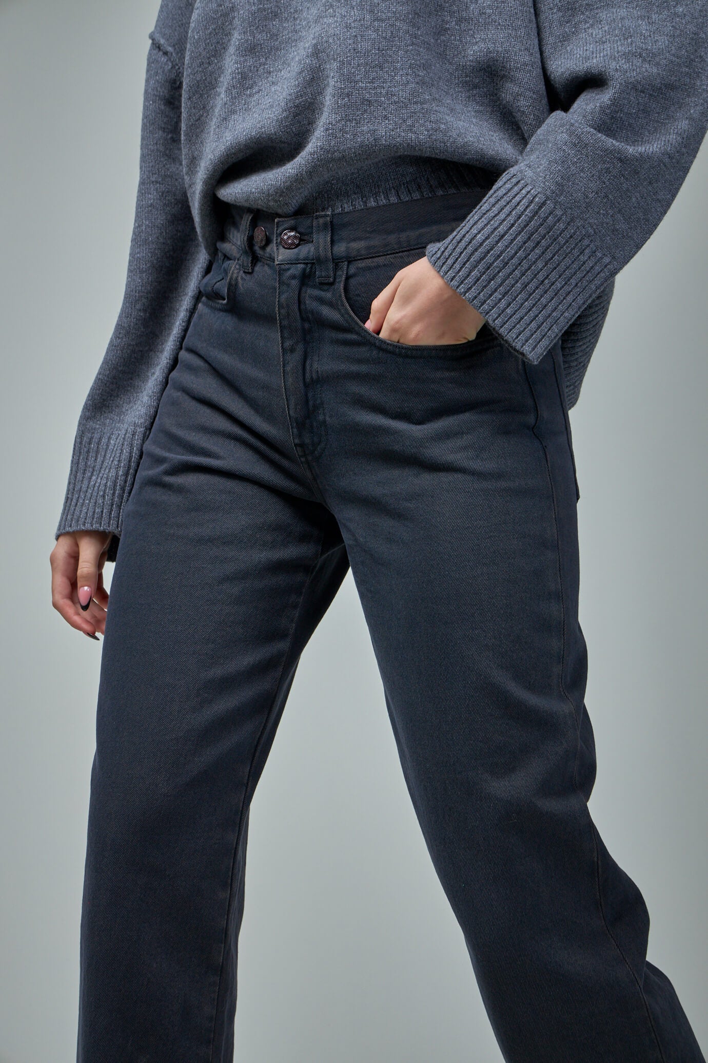 Wide Fit Pant