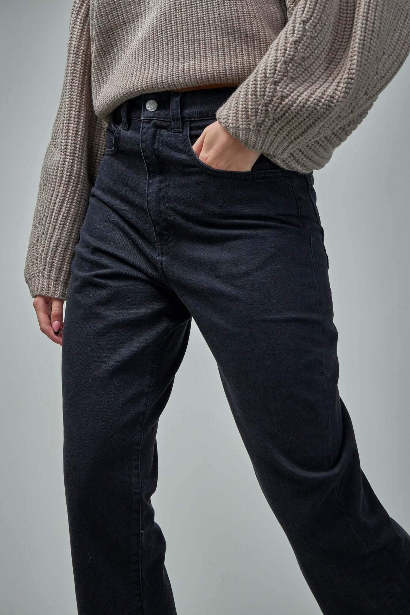 Wide Fit Pant