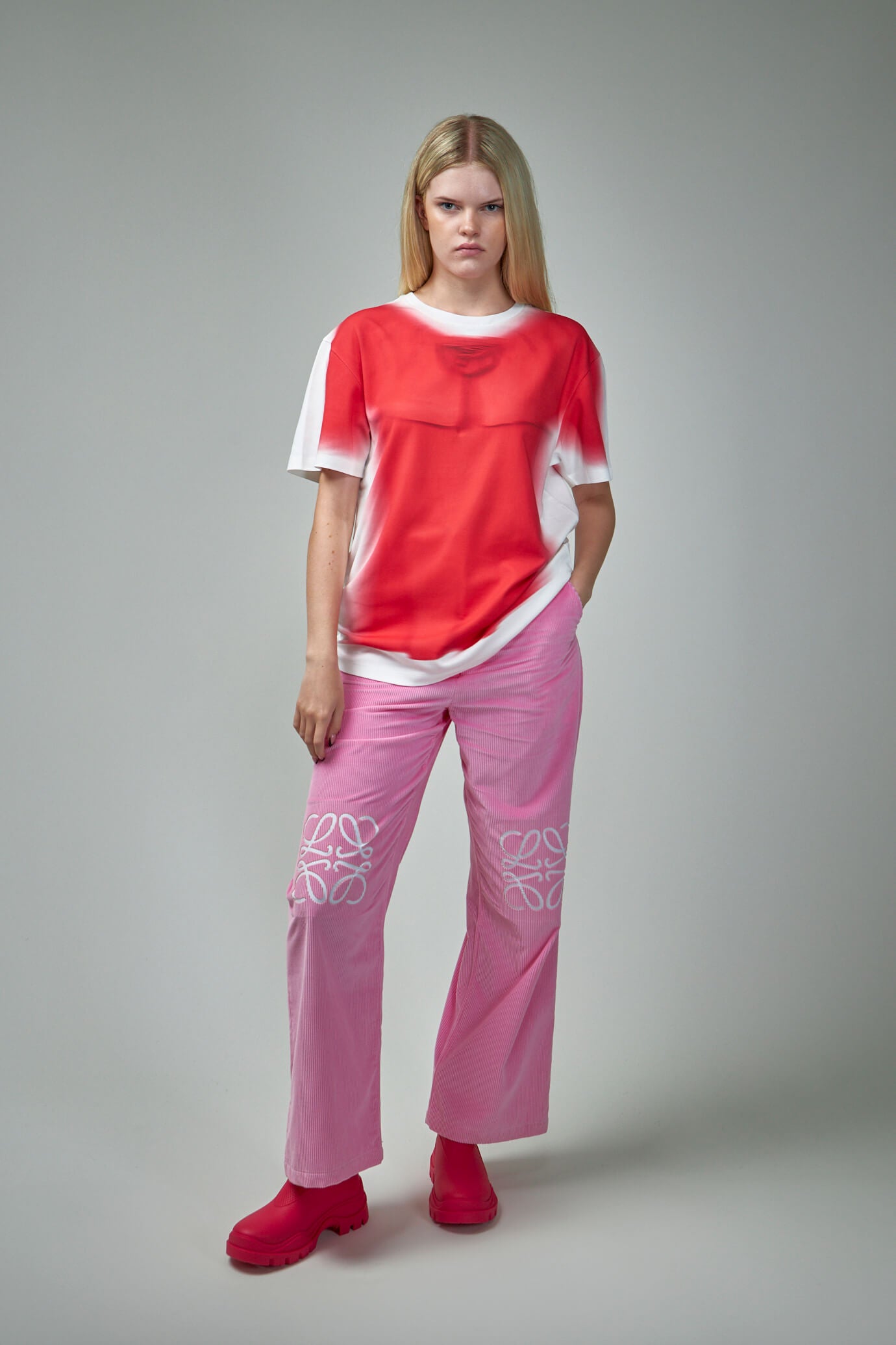 Realaxed Fit T-Shirt