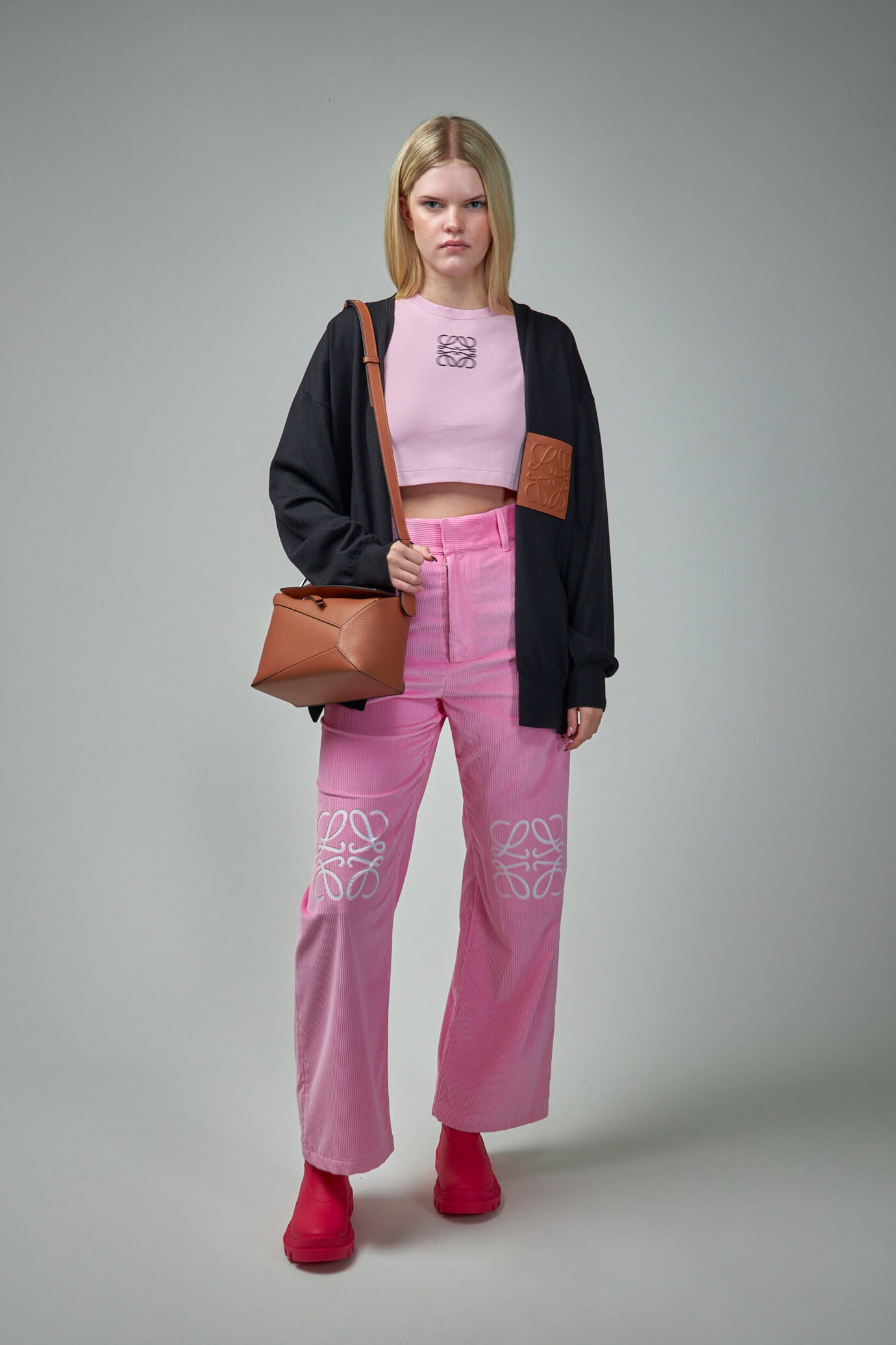 Cropped T-Shirt