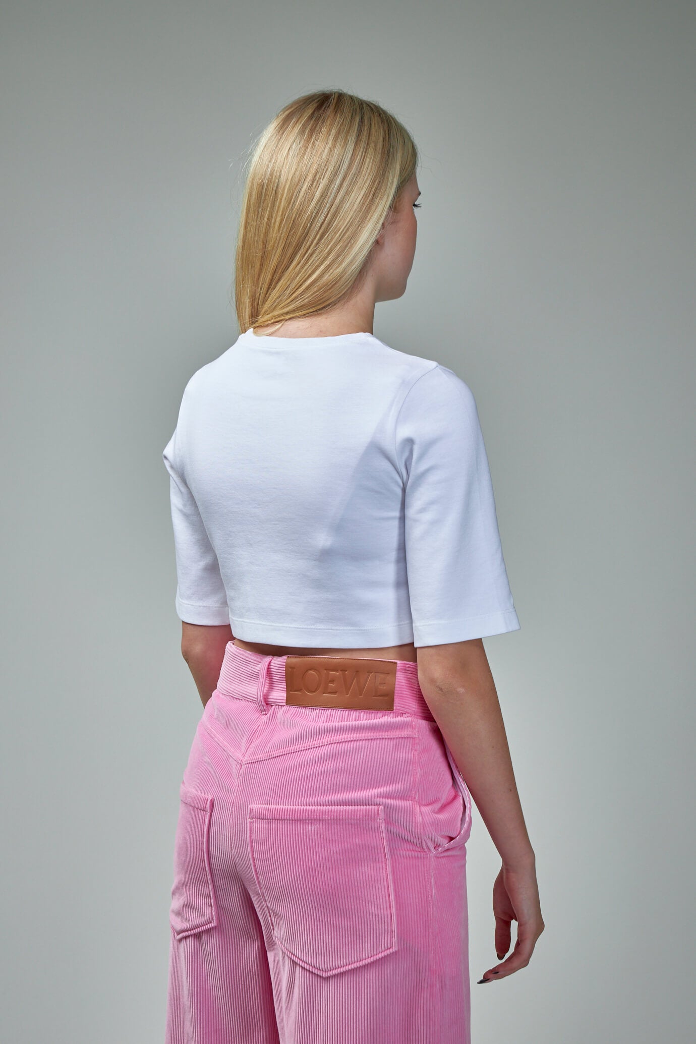 Cropped T-Shirt