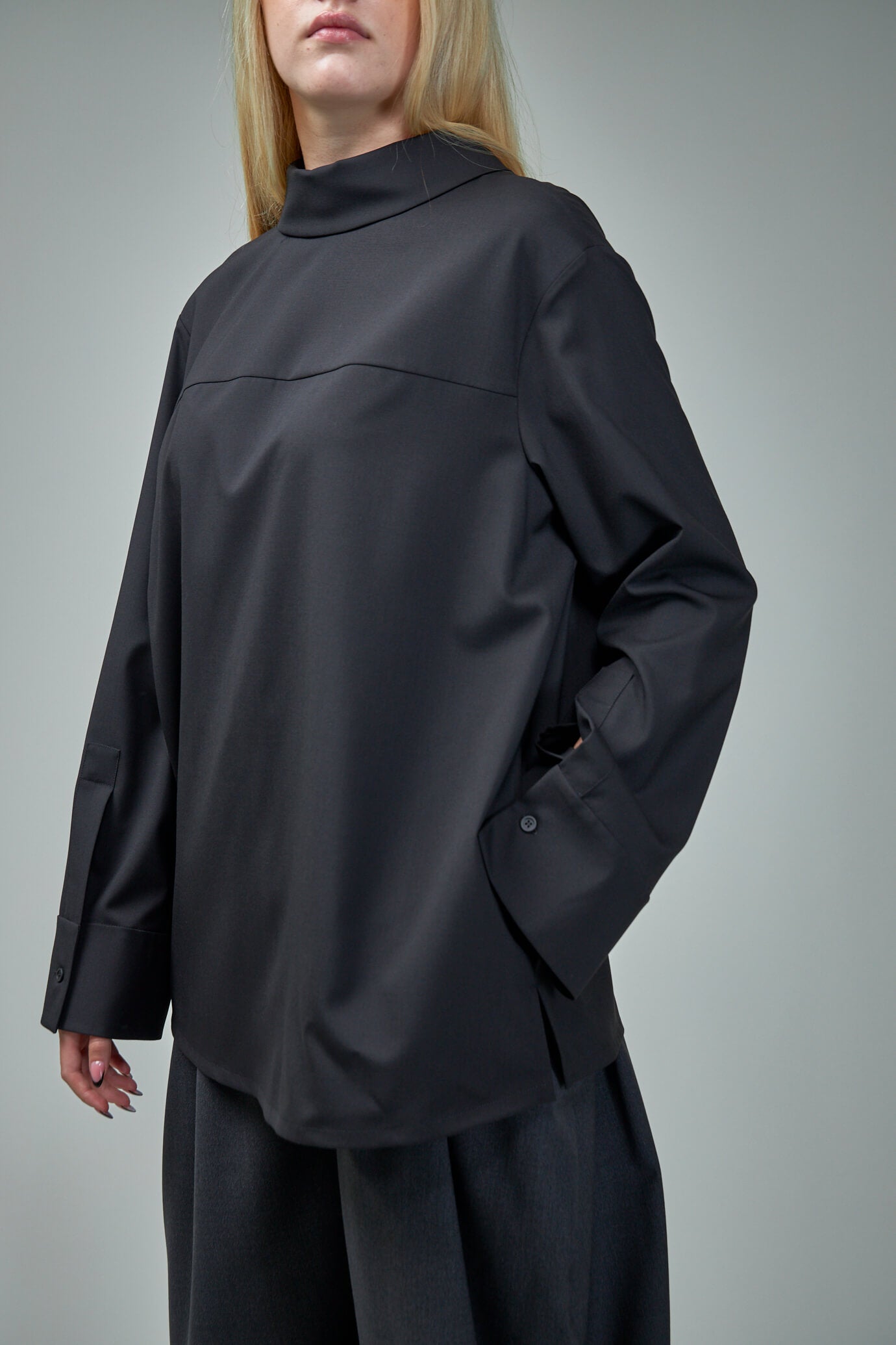 Back to Front Shirt