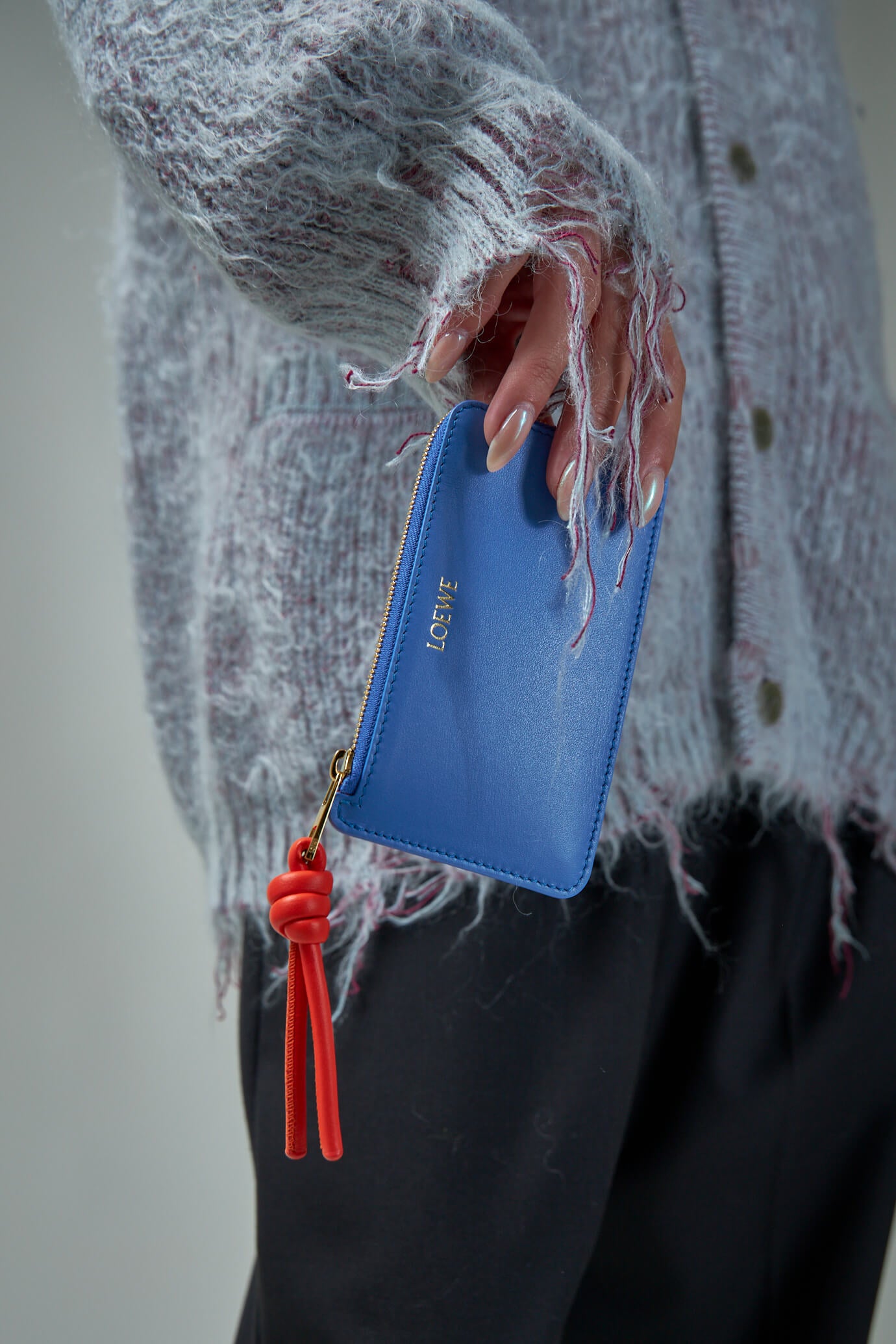 Knot Coin Cardholder