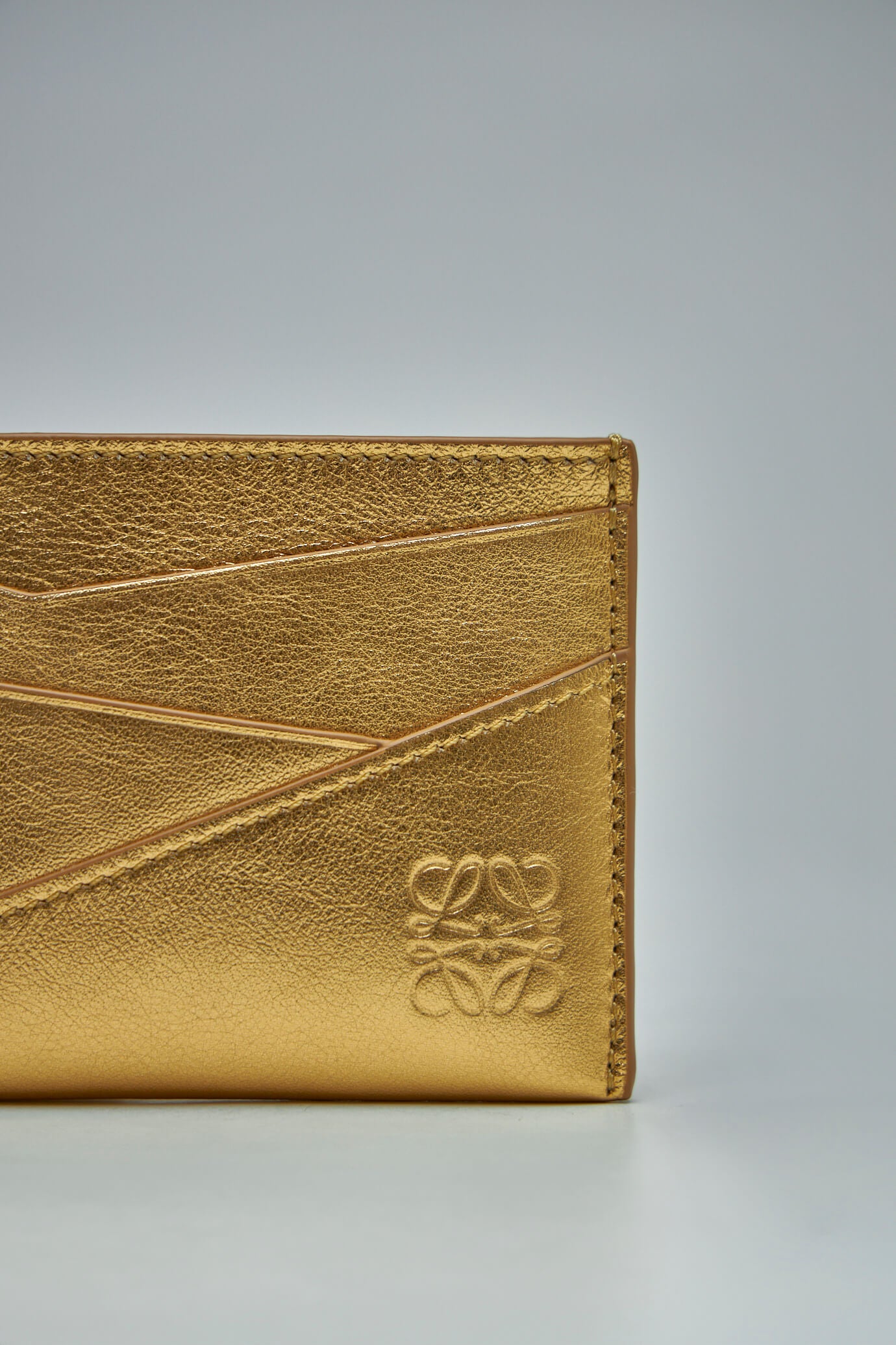 Puzzle Plain Cardholder