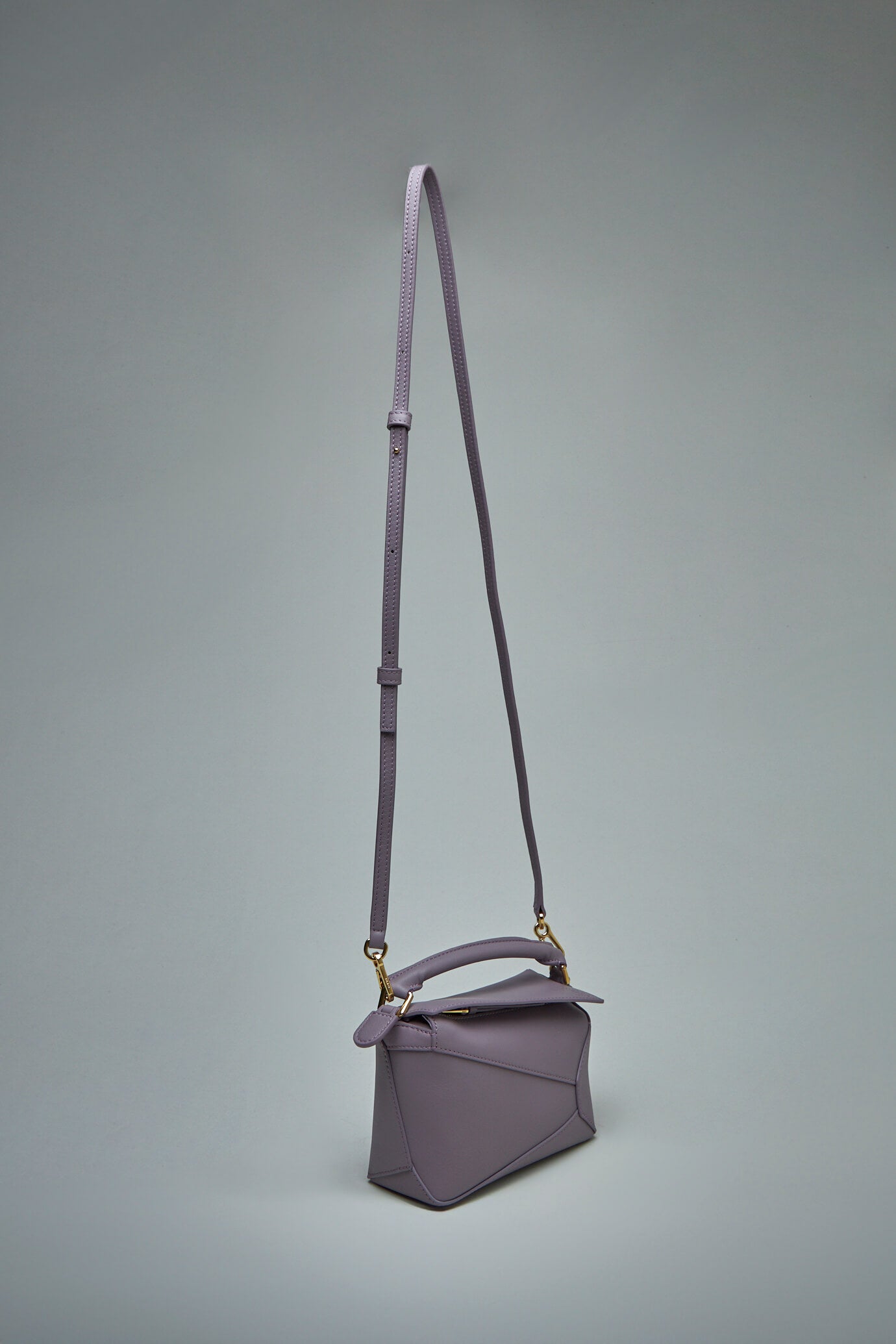 Puzzle Edge Mini Bag