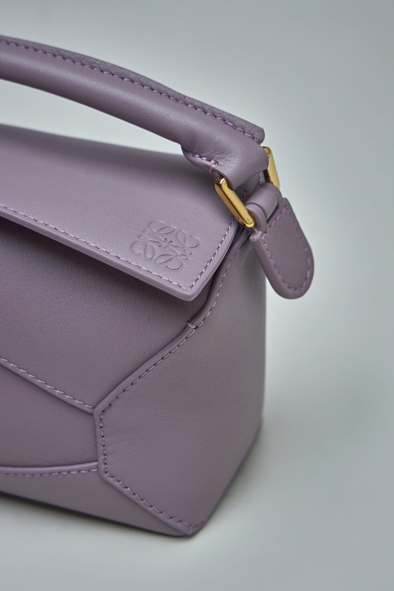 Puzzle Edge Mini Bag