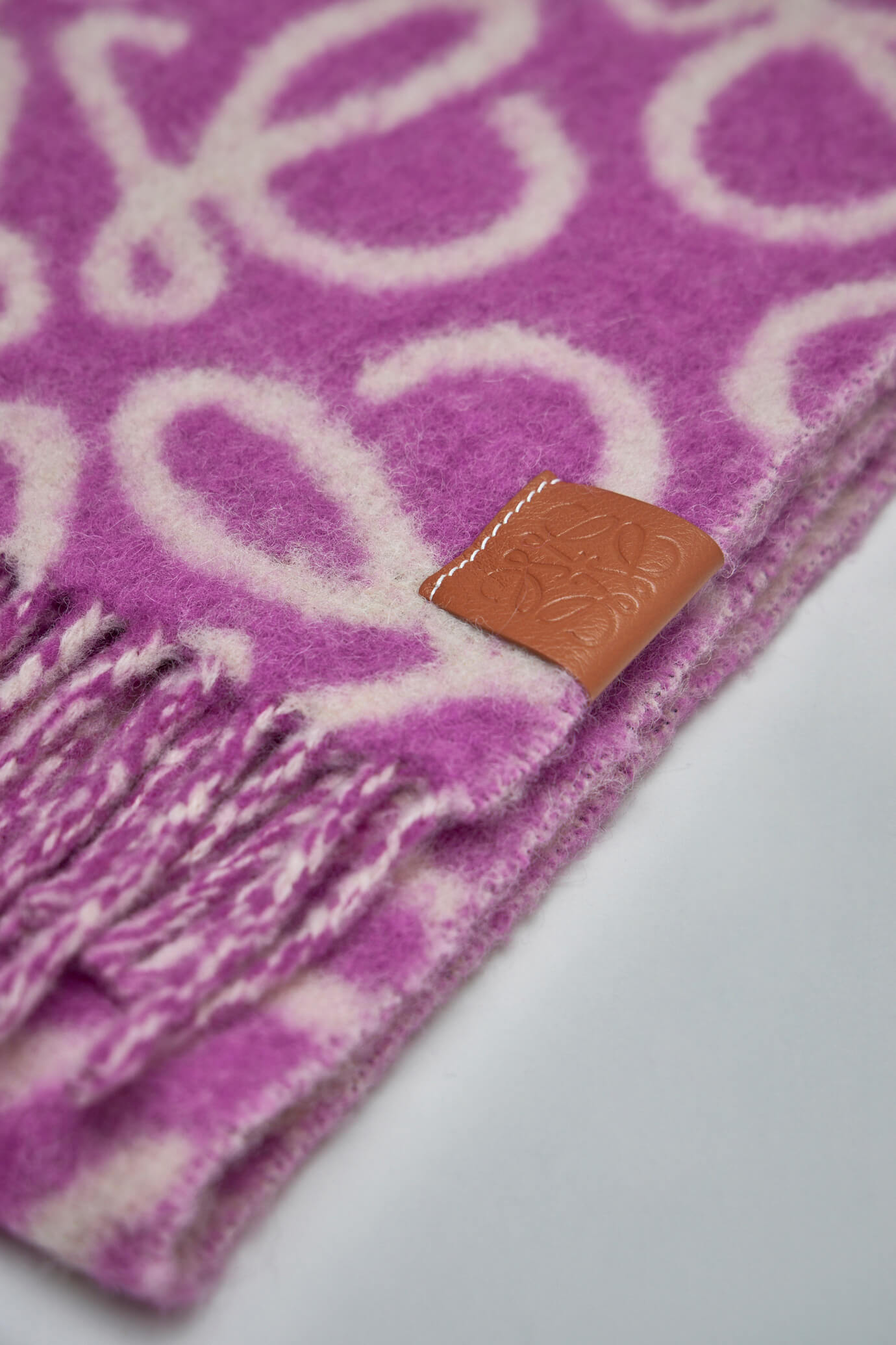 Anagram Scarf