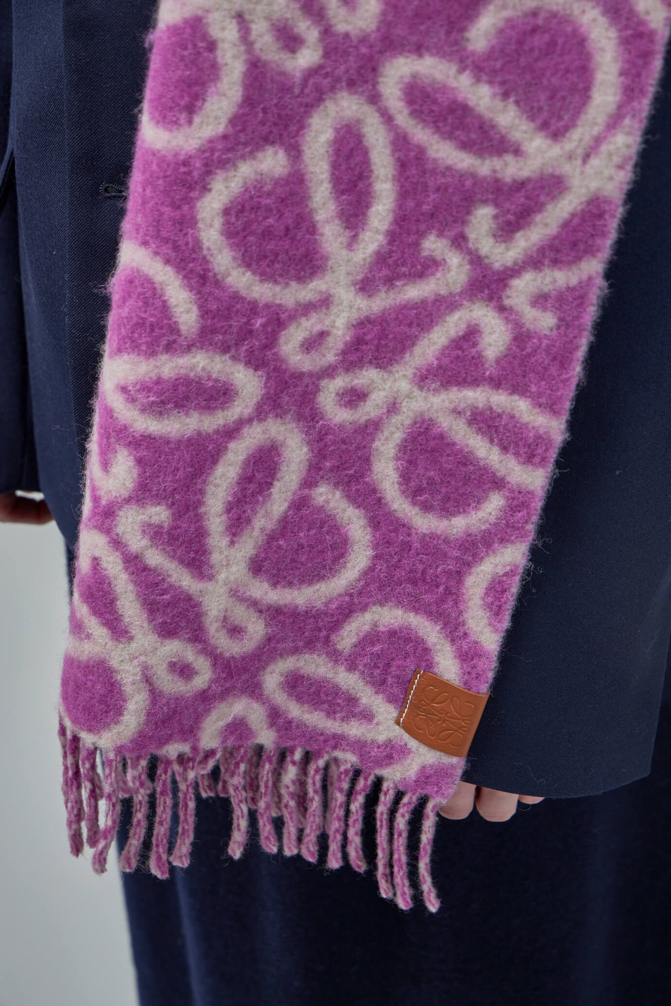 Anagram Scarf