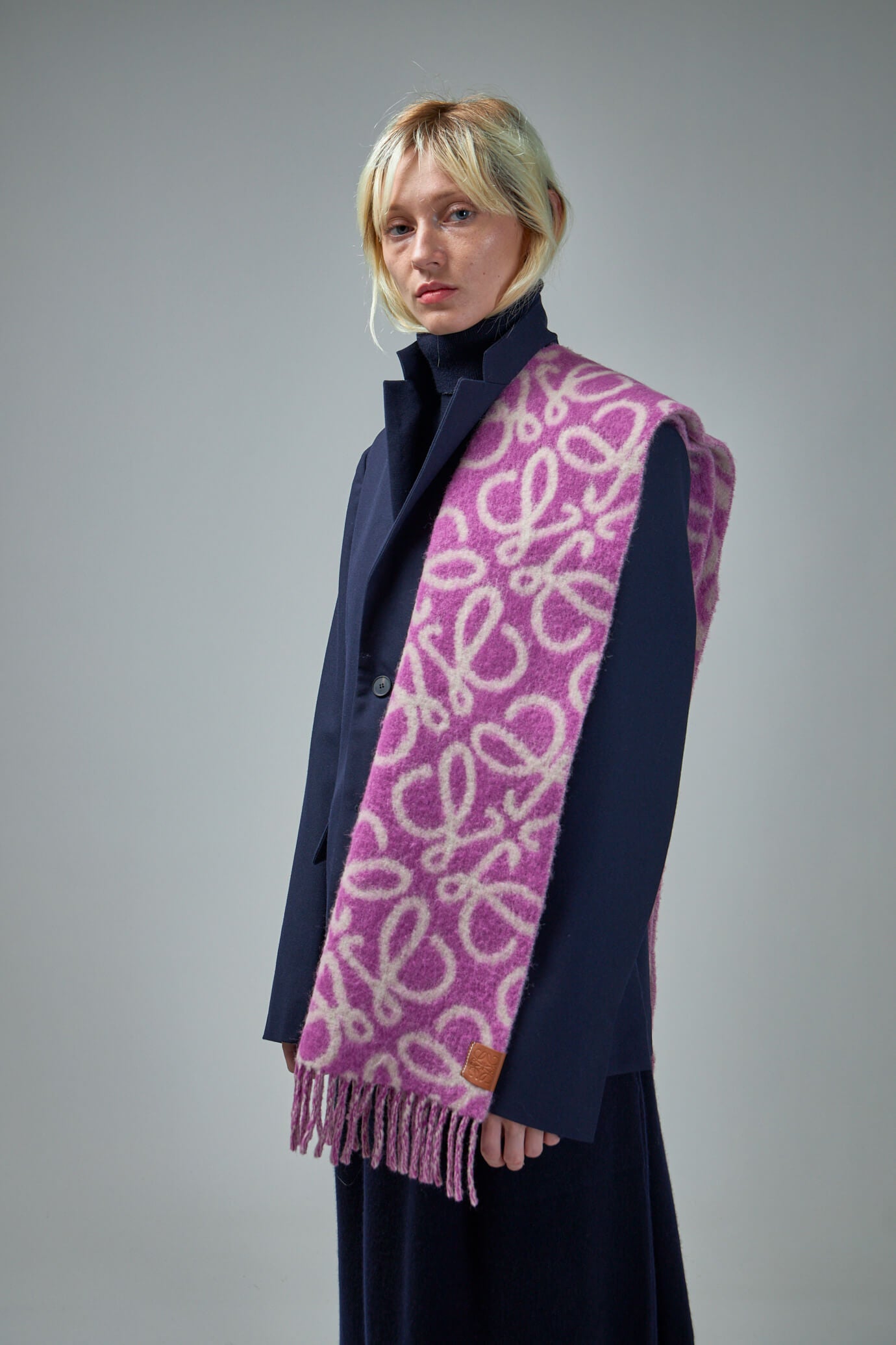 Anagram Scarf