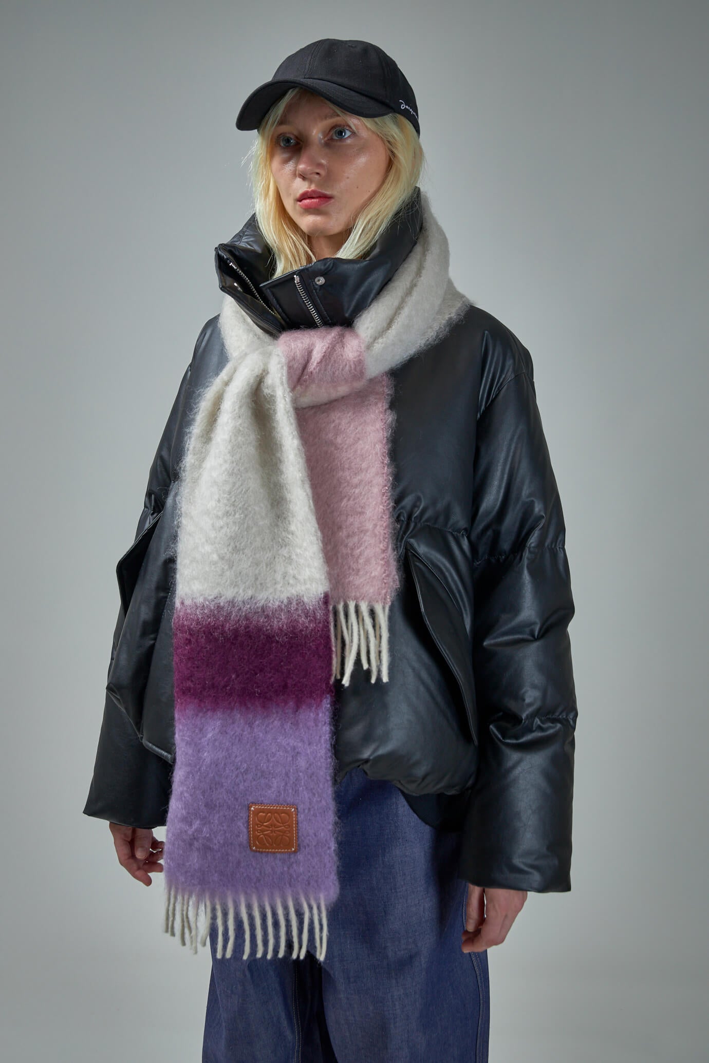 Stripe Scarf