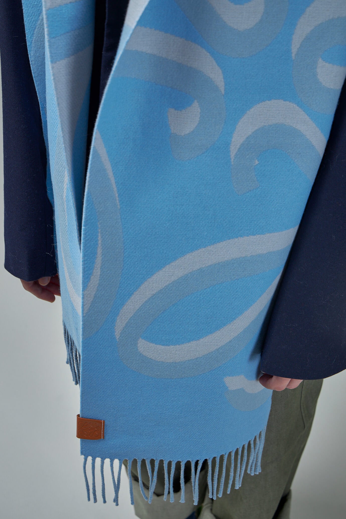 Anagram Scarf