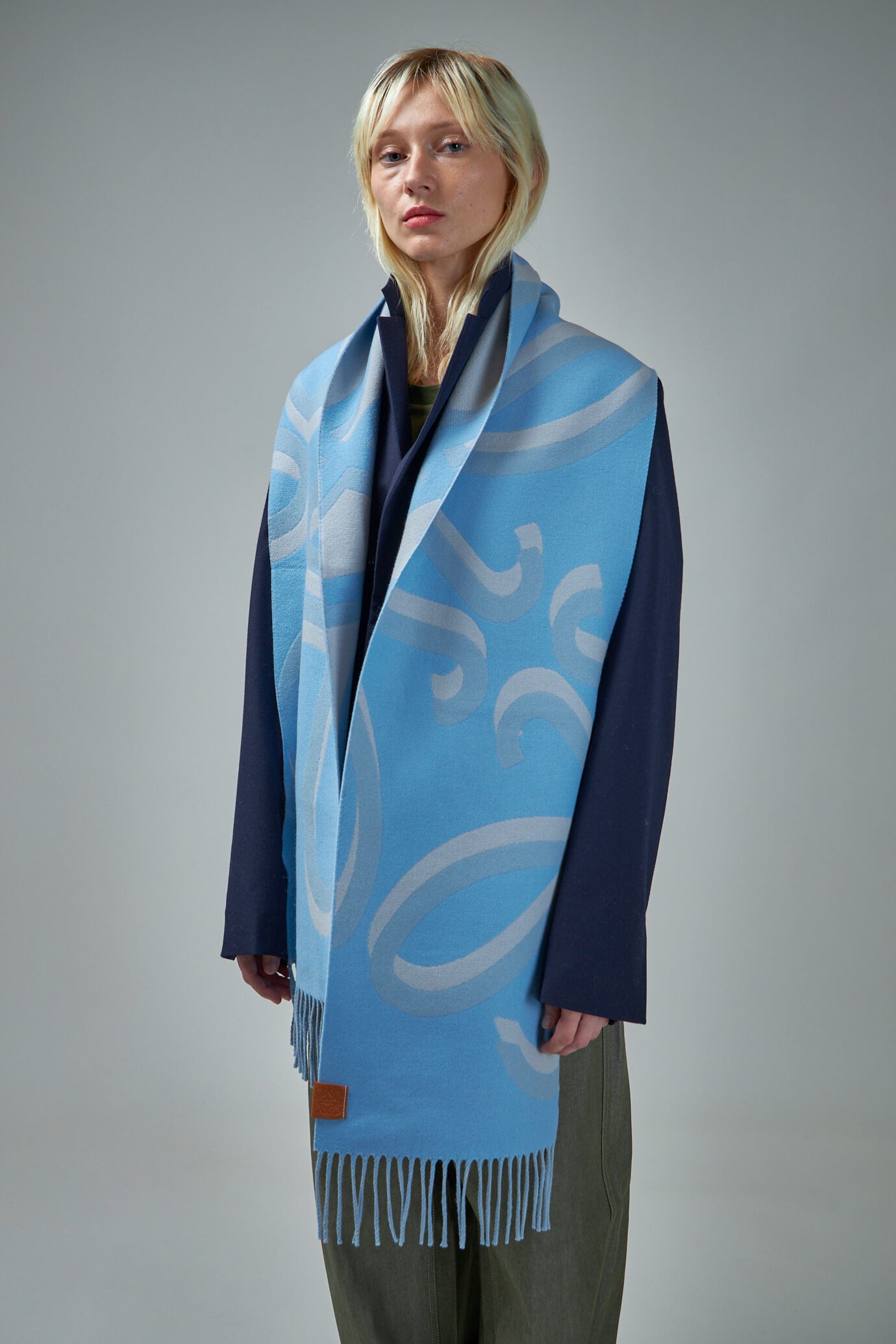 Anagram Scarf