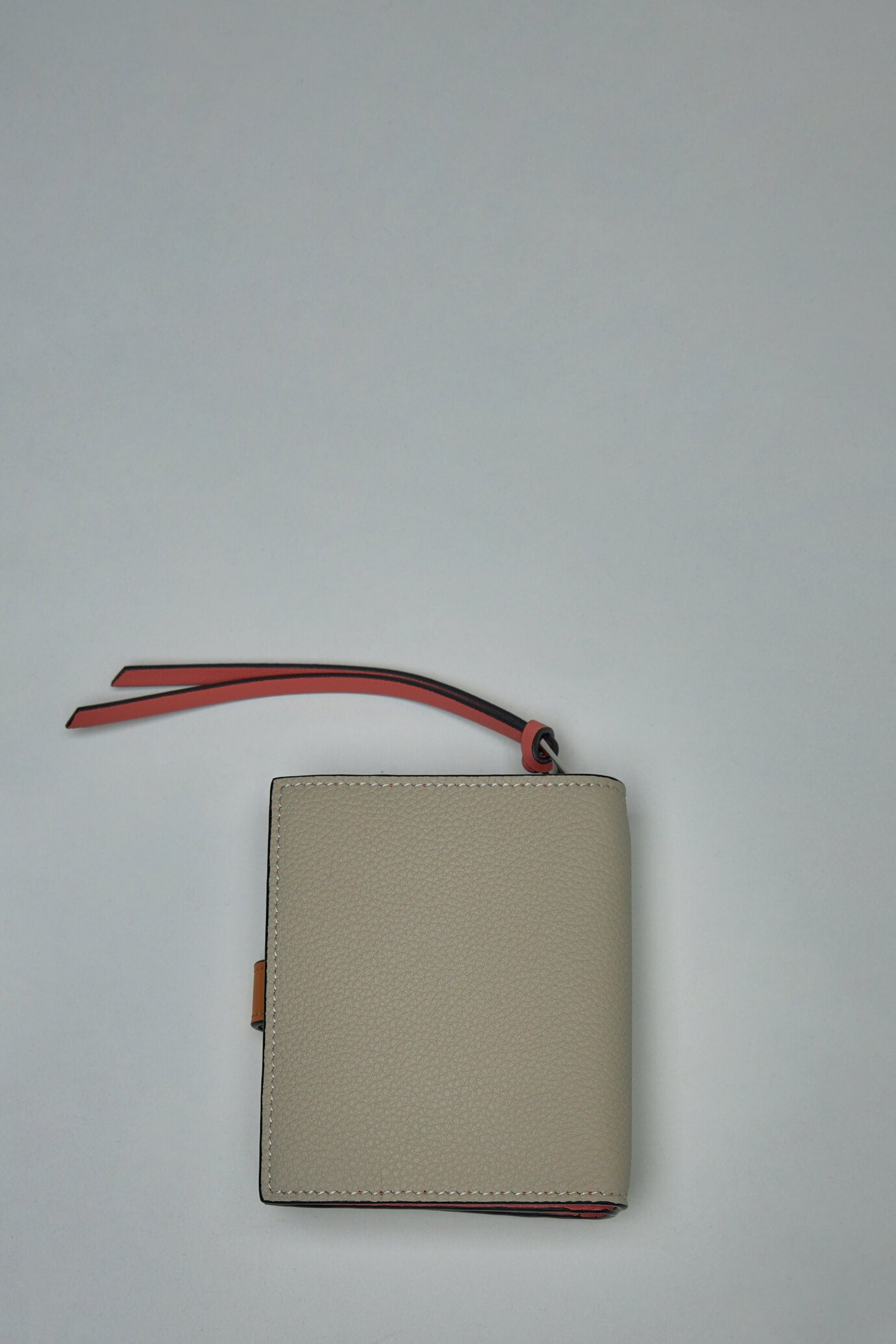 Compact Zip Wallet