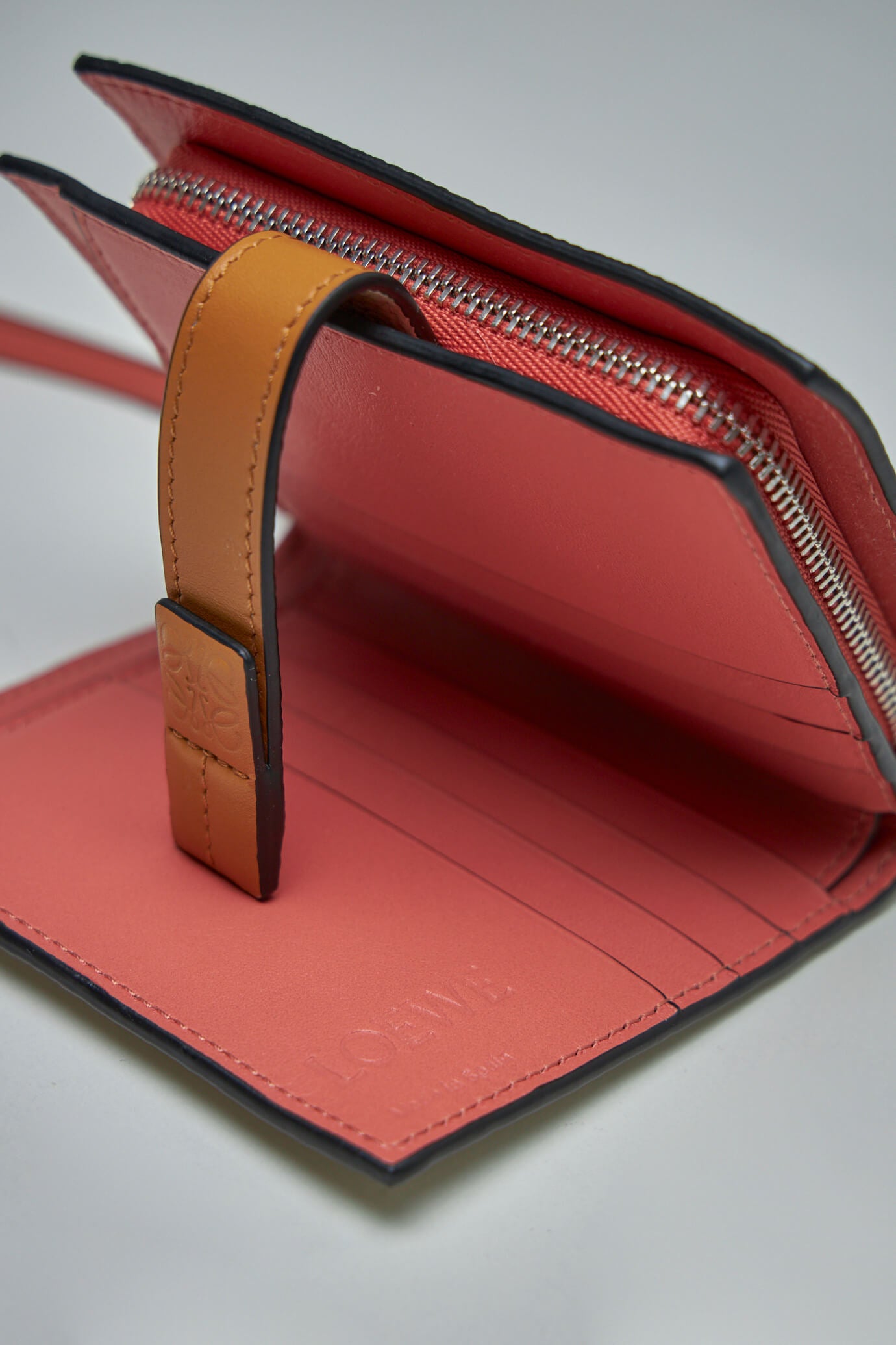 Compact Zip Wallet