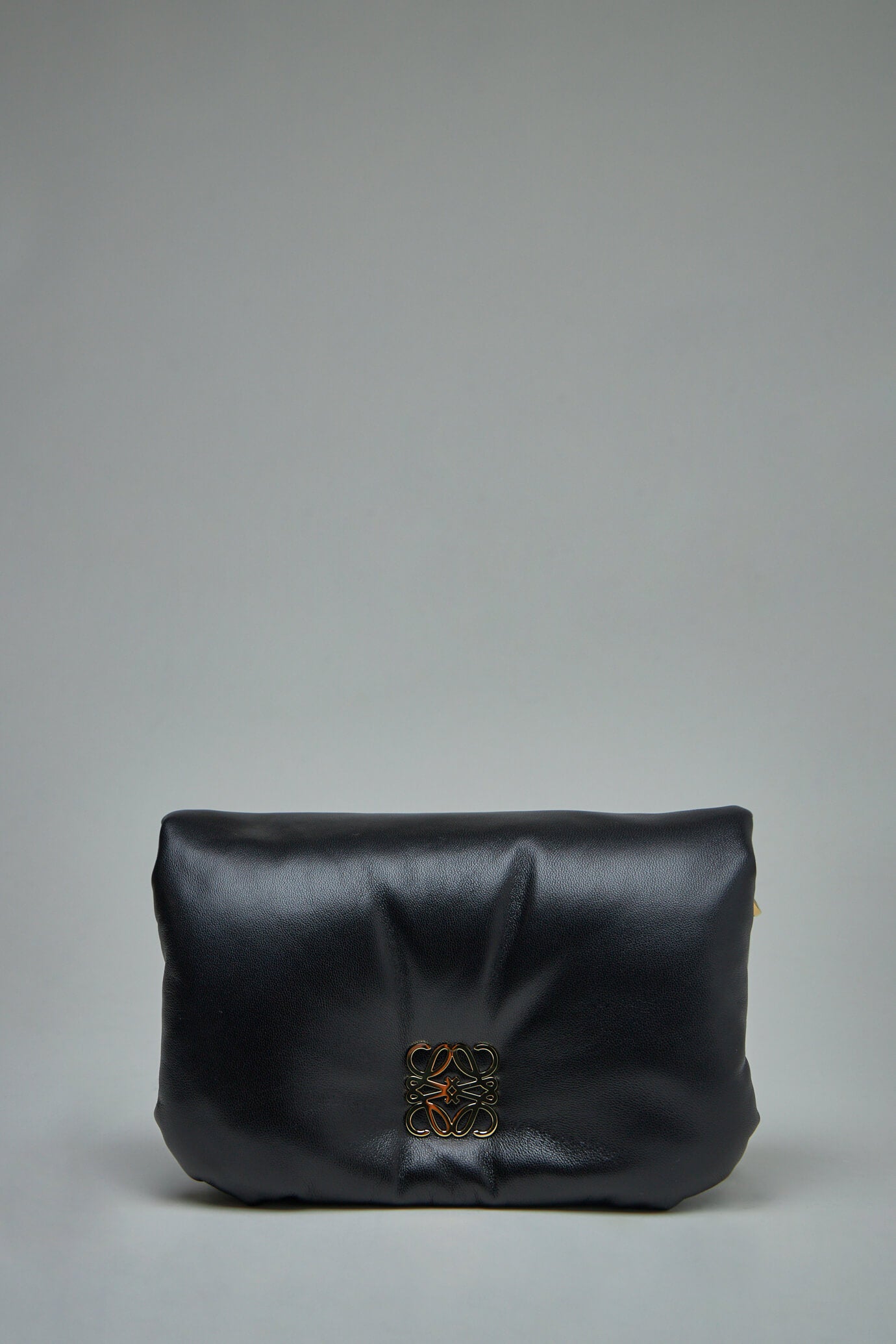 Loewe - Goya Leather Backpack - Black