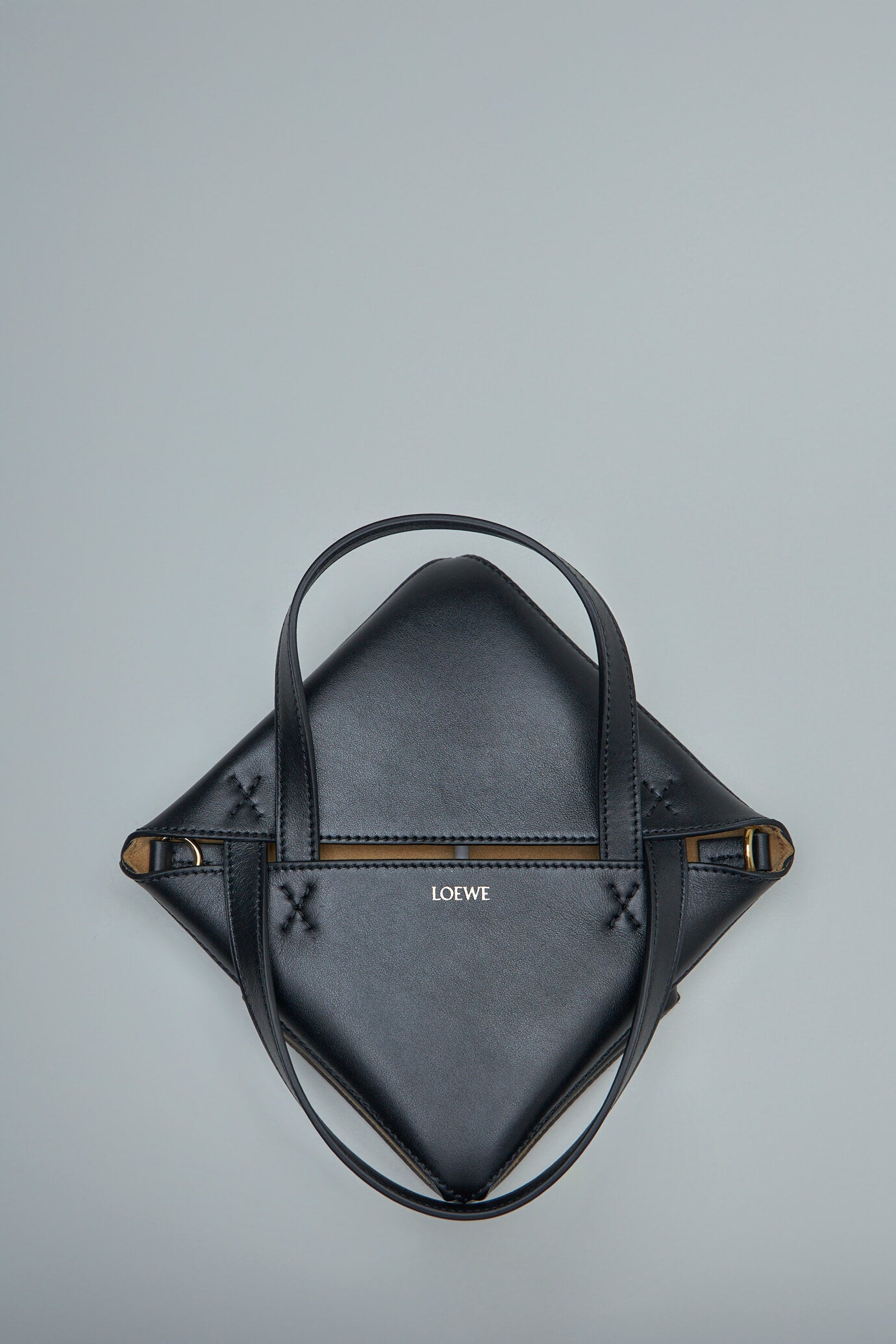 Puzzle Fold Totte Mini Bag