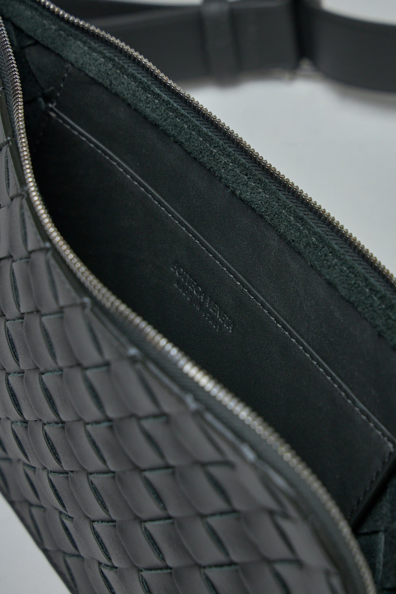 Intrecciato Sling Bag