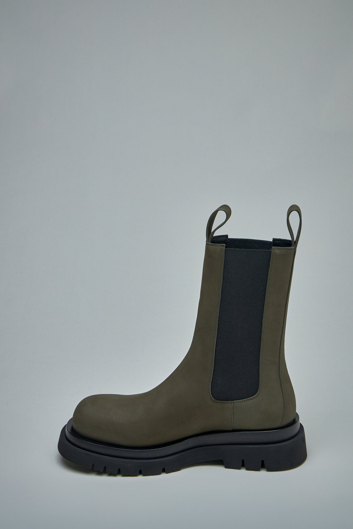 Lug Boot Prov Nabuck