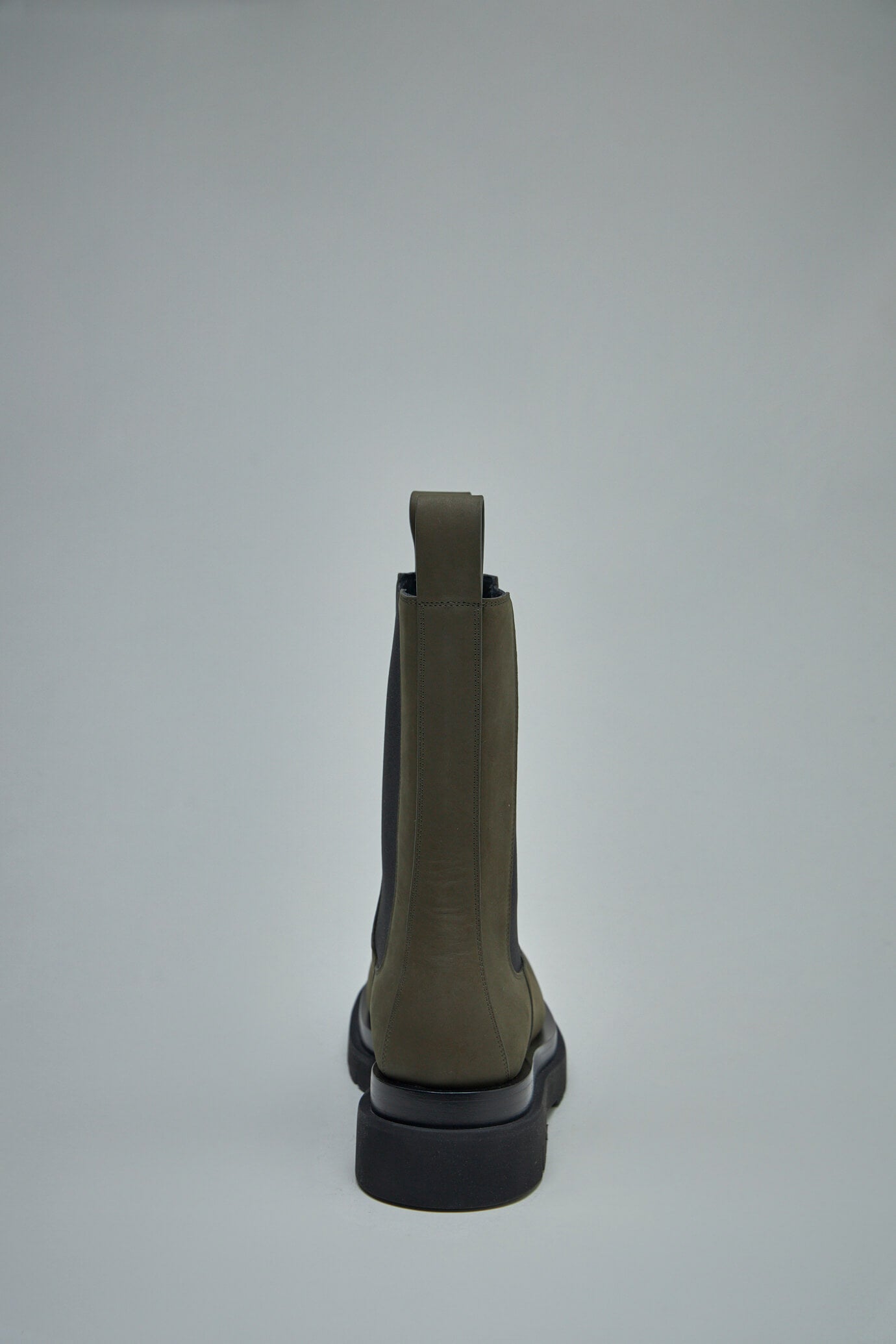 Lug Boot Prov Nabuck