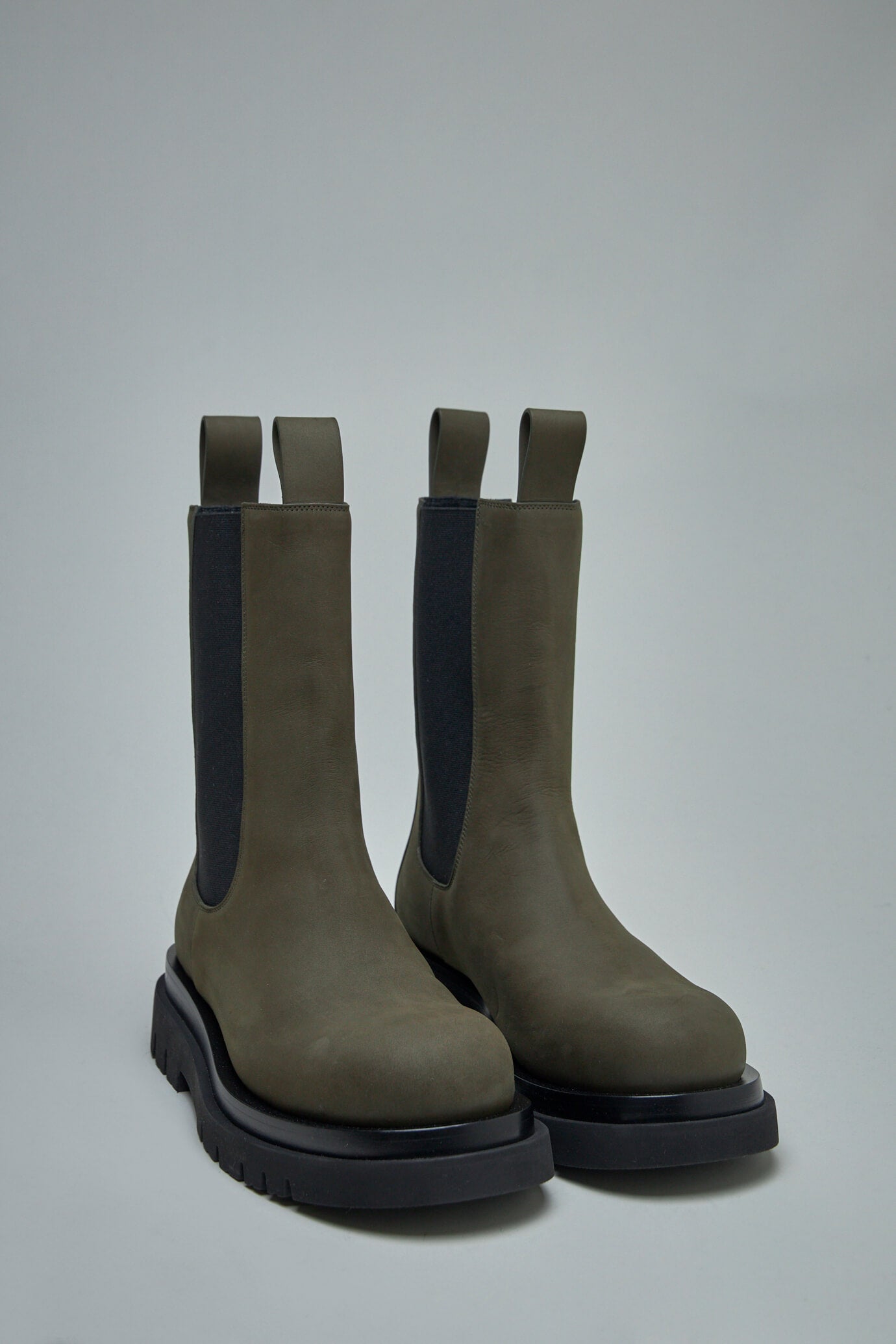 Lug Boot Prov Nabuck
