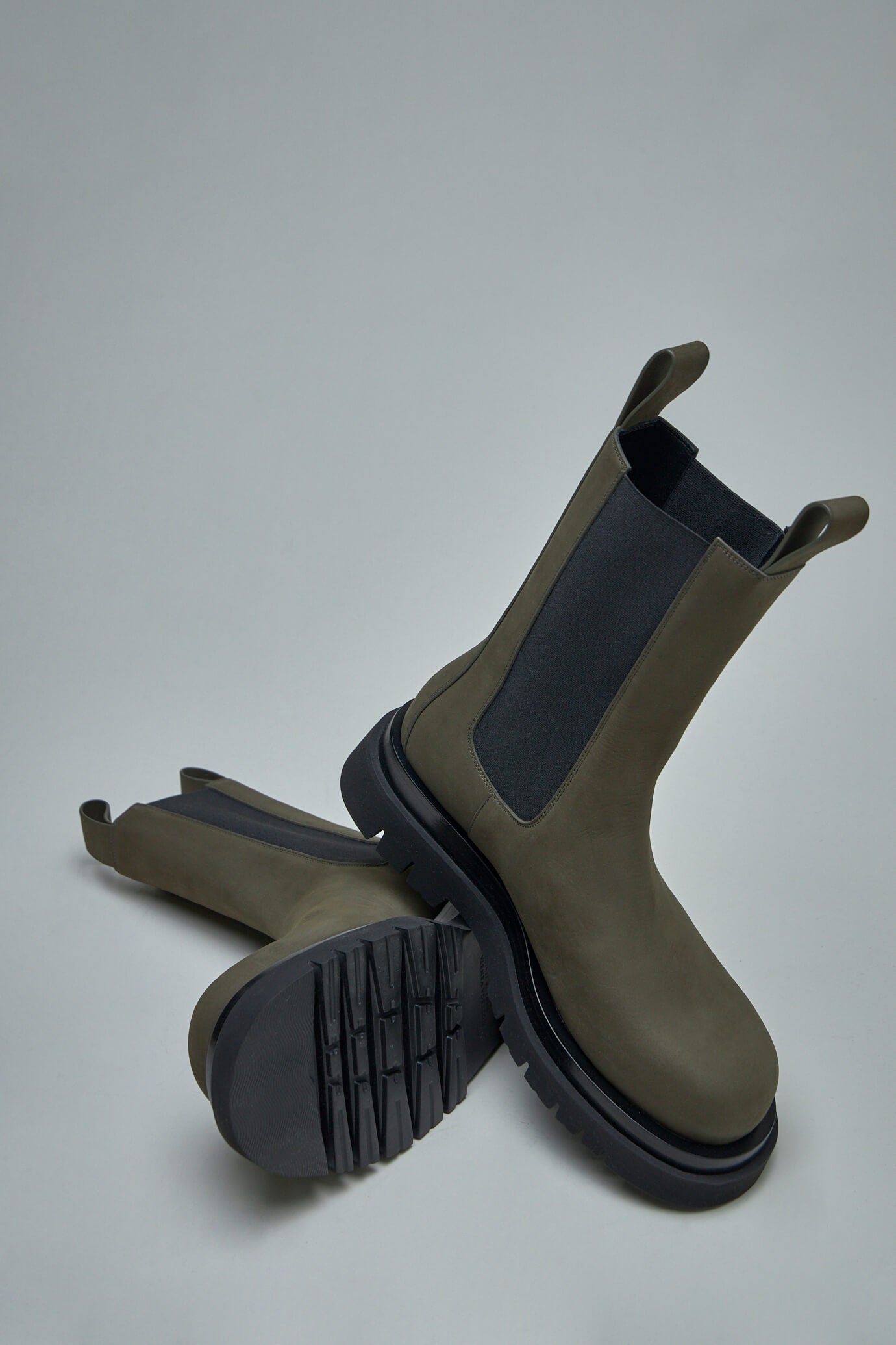 Lug Boot Prov Nabuck