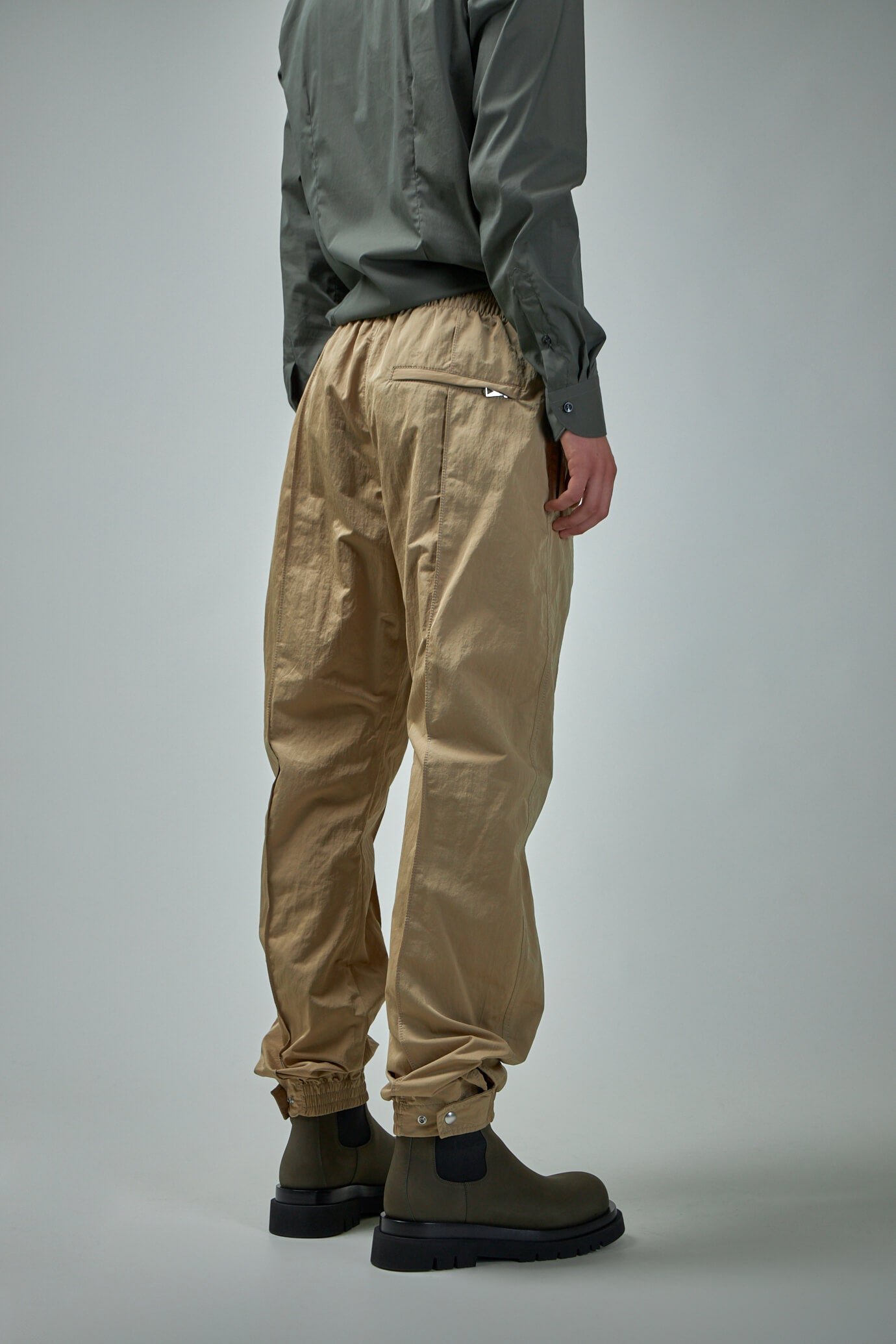 Trousers Tech Nylon