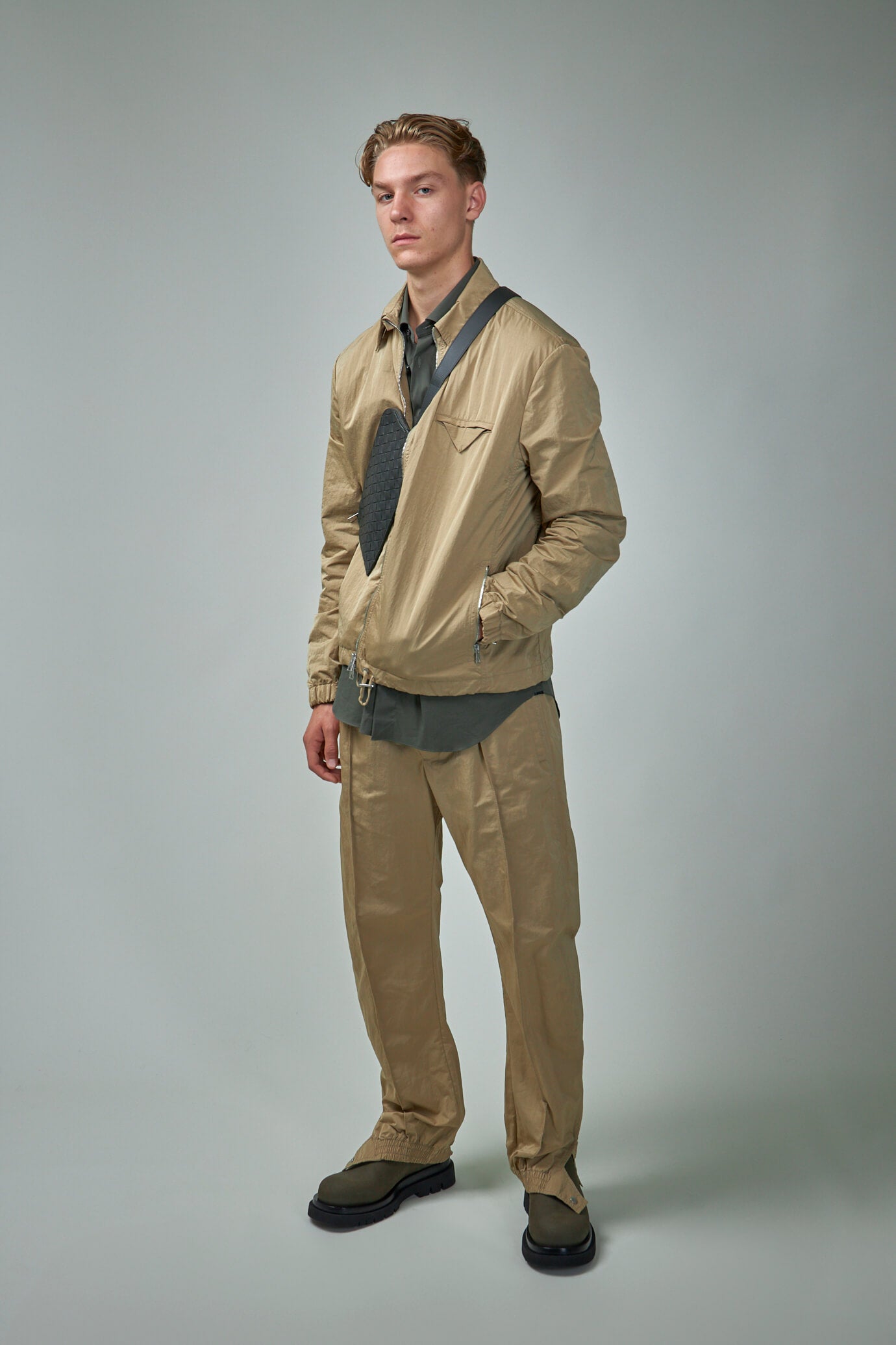 Trousers Tech Nylon