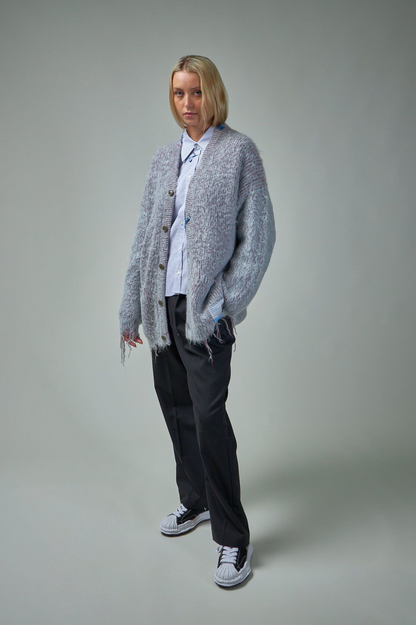 Pattern Shirt