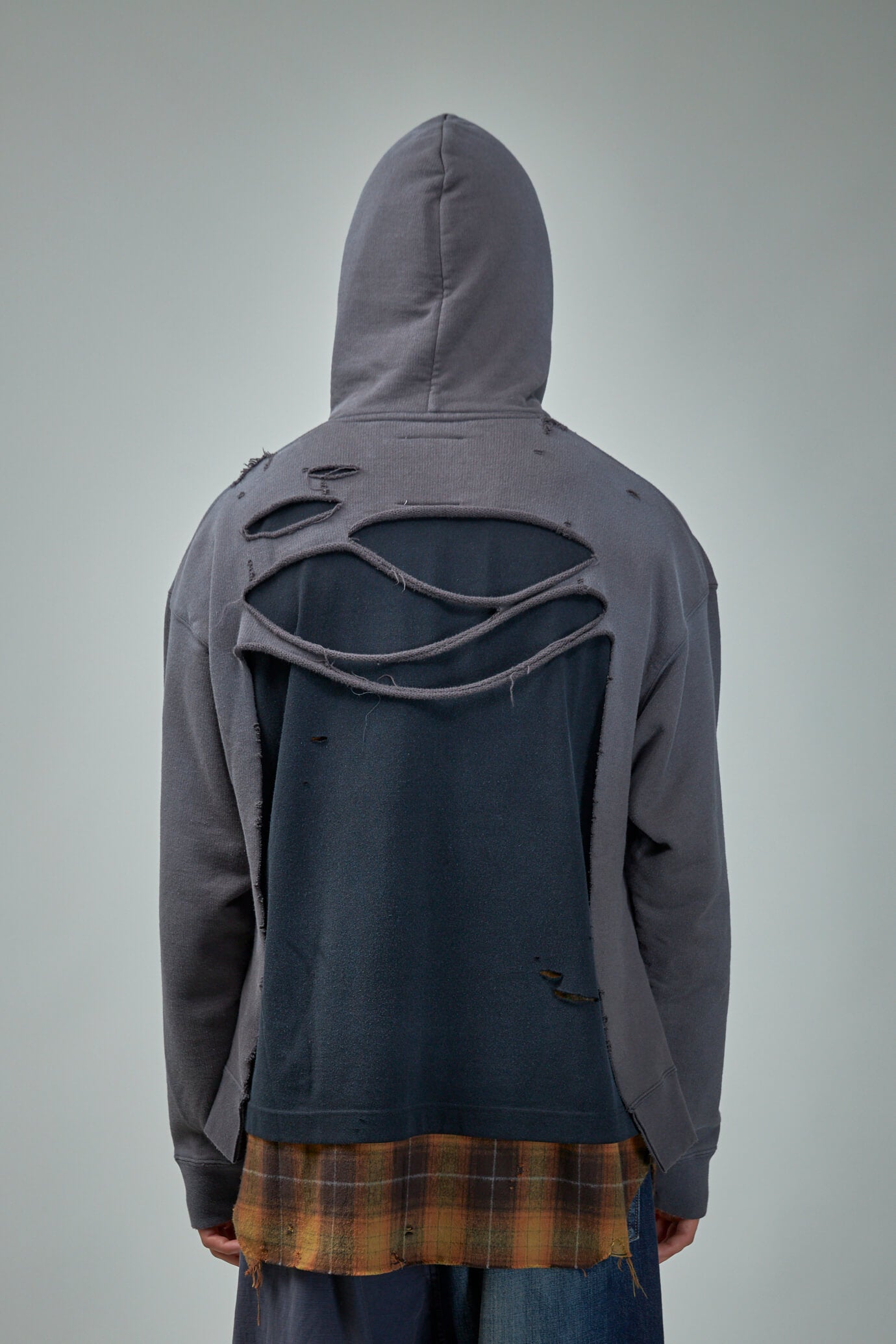 Triple Layered Hoodie