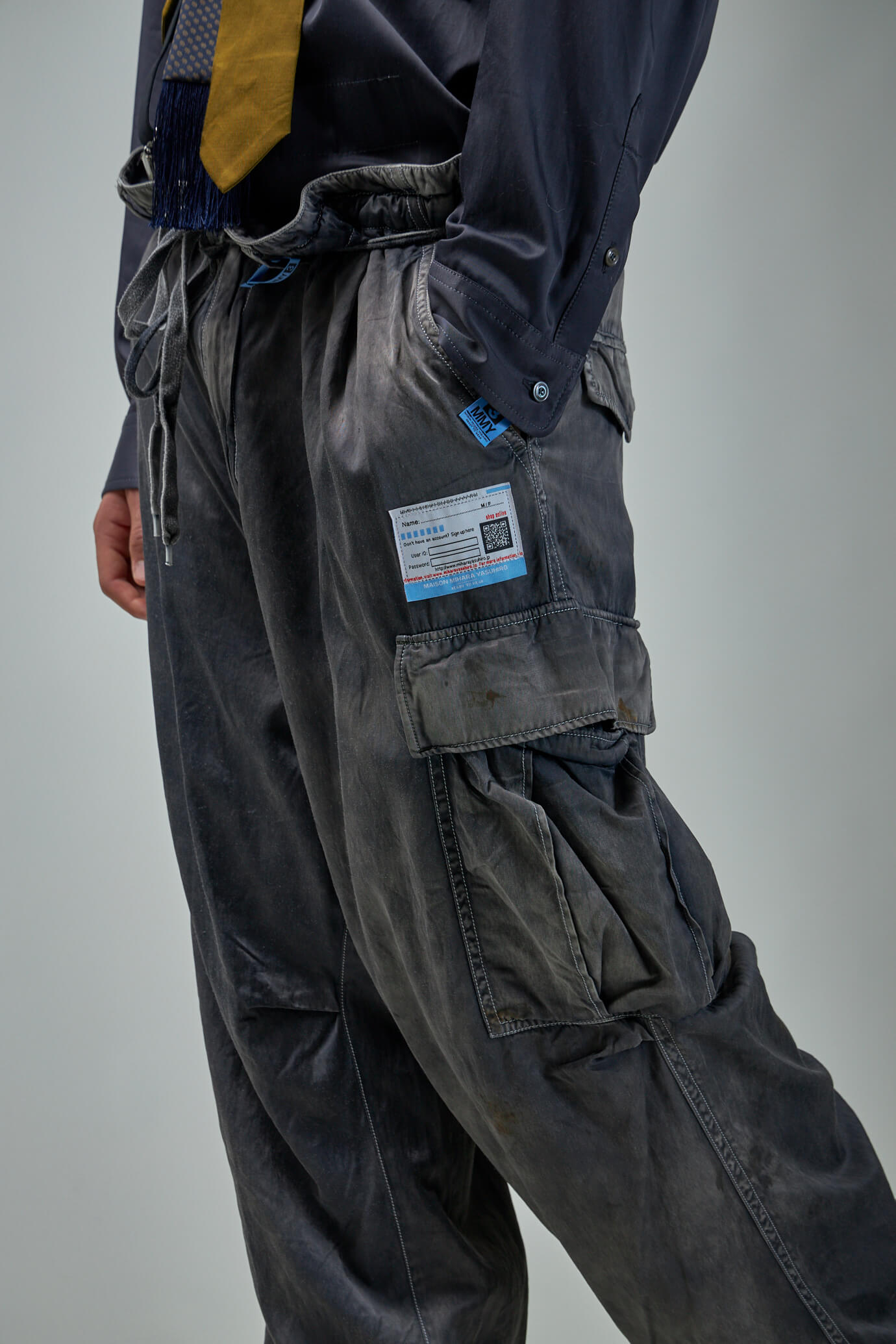Big Cargo Trousers