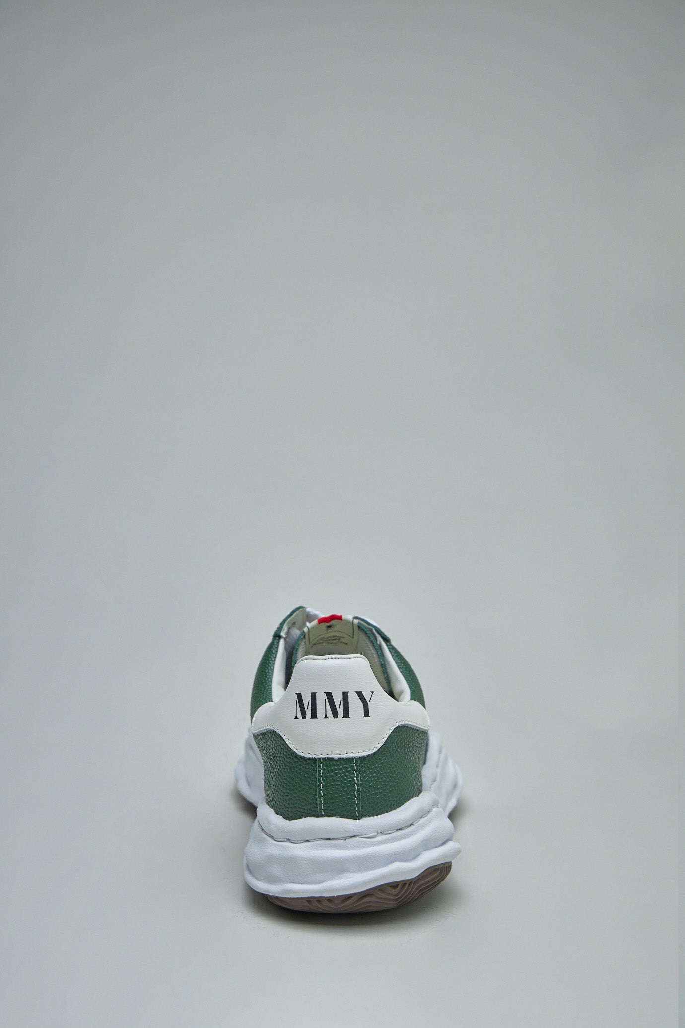 Blakey Low Basket Leather